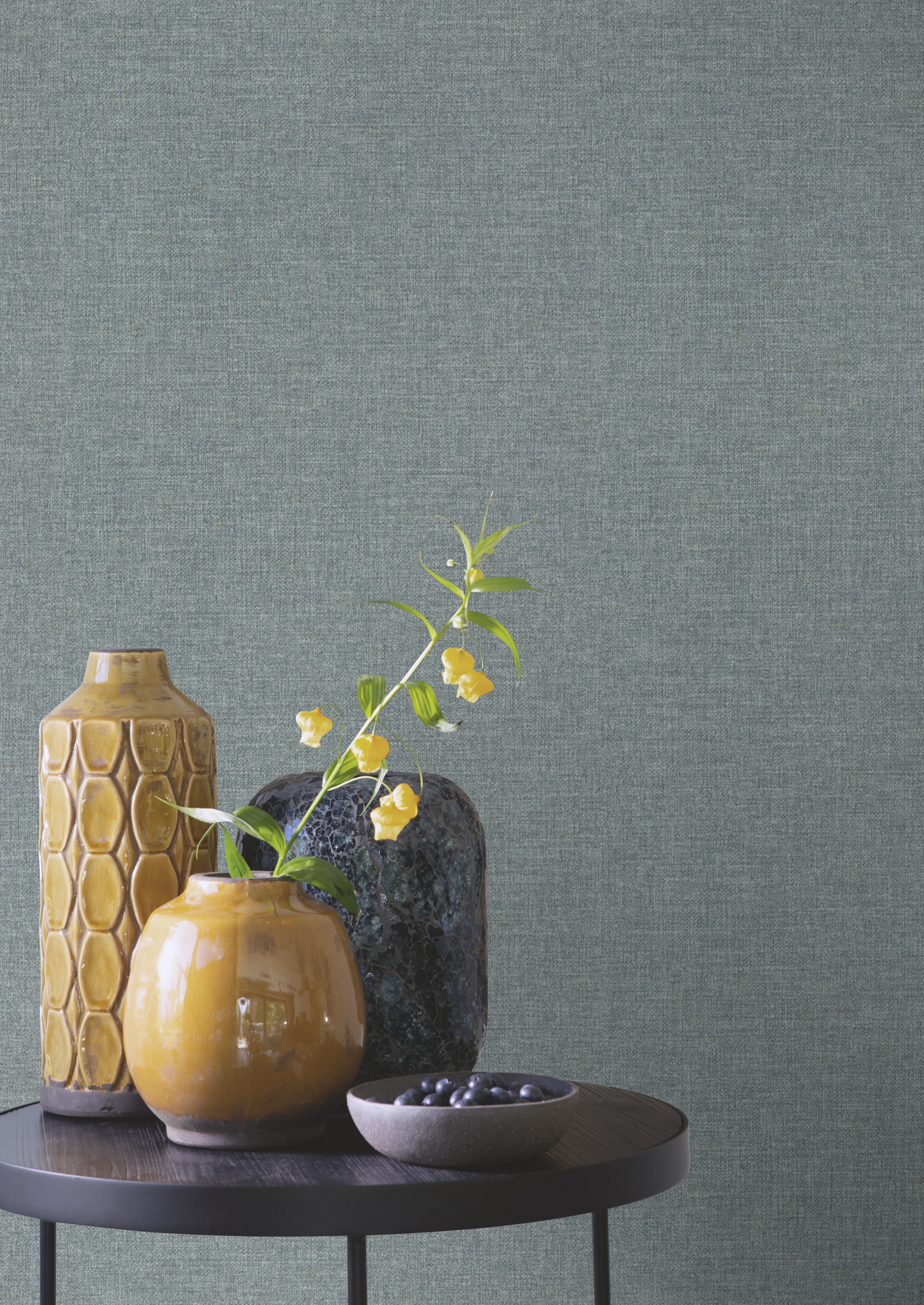 Vinyylitapetti Rasch Noble Zen Nuno 435658 10,05m