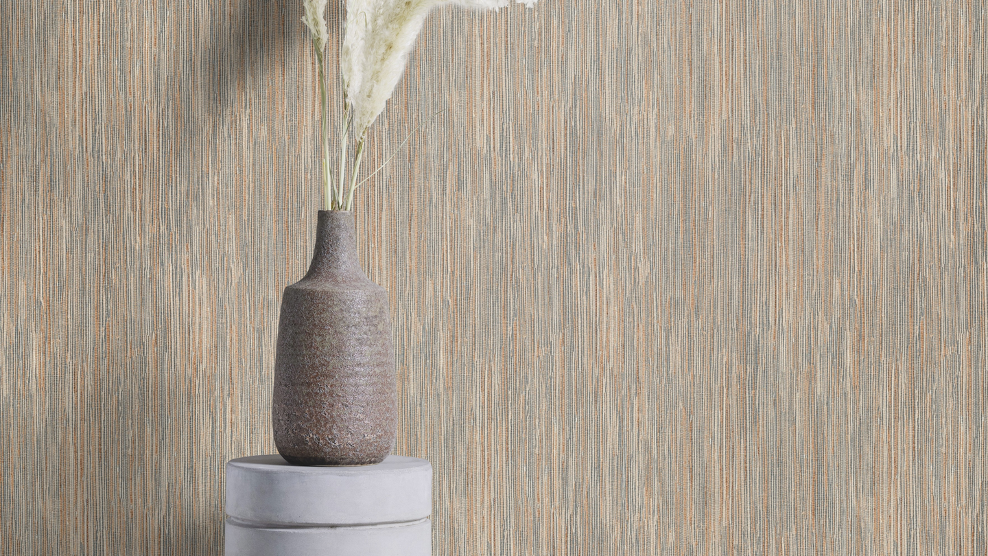 Vinyylitapetti Rasch Noble Zen Toki 435177 10,05m
