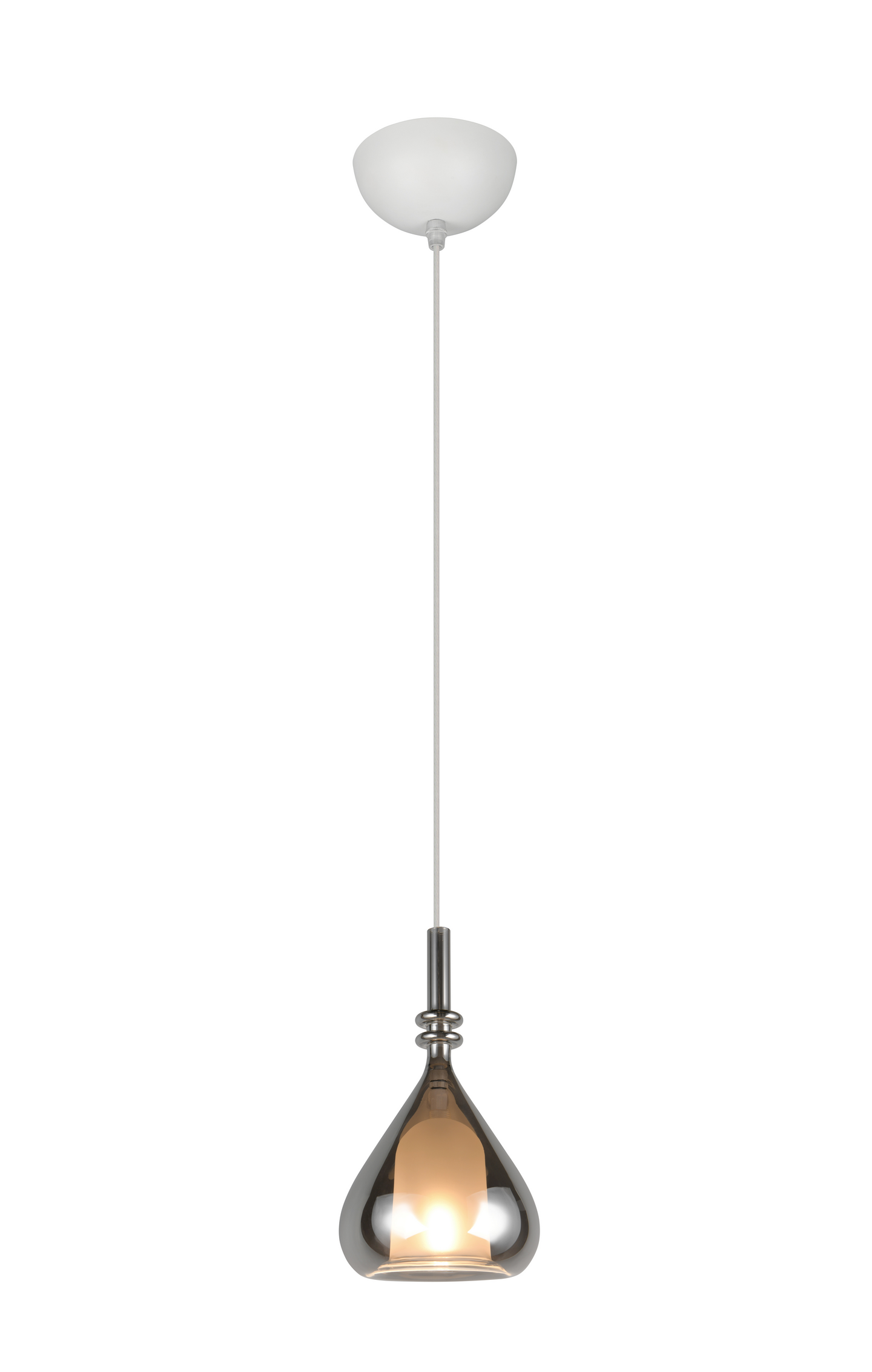 Riippuvalaisin TRIO Aldea E14 1-os kromattu