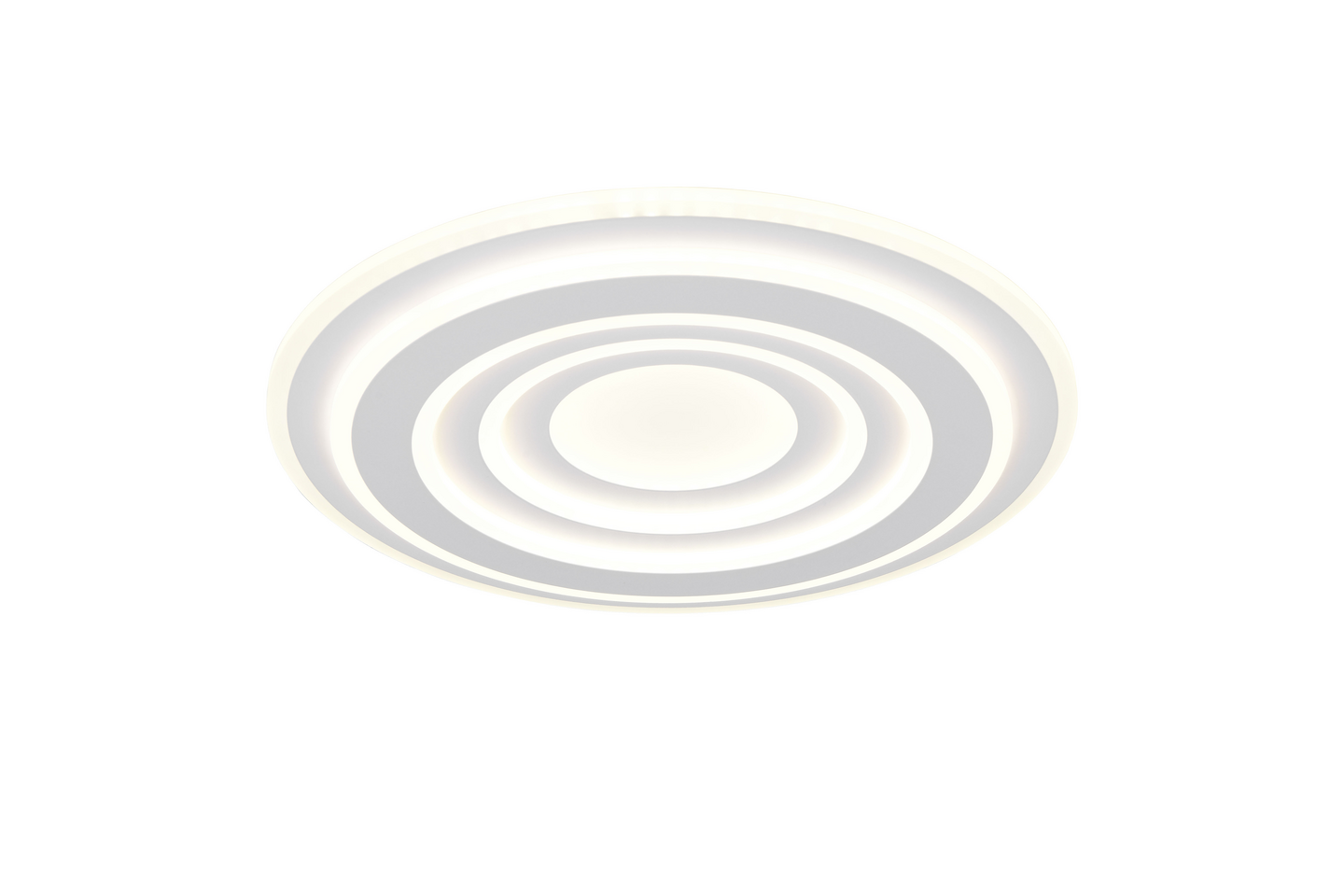 Kattovalaisin TRIO Costa led 50W 5850lm 48cm mattavalkoinen