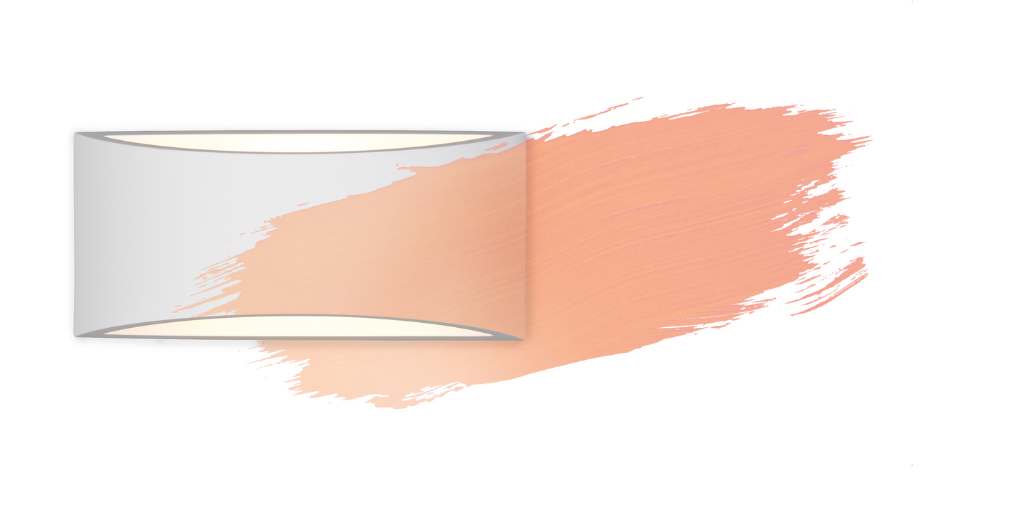 Seinävalaisin TRIO Wacadia E14 valkoinen