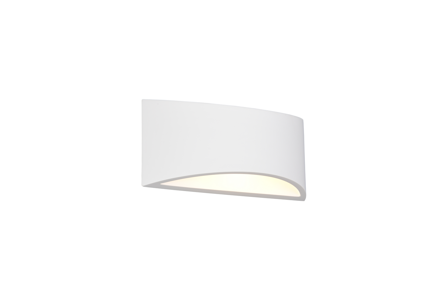 Seinävalaisin TRIO Wacadia E14 valkoinen