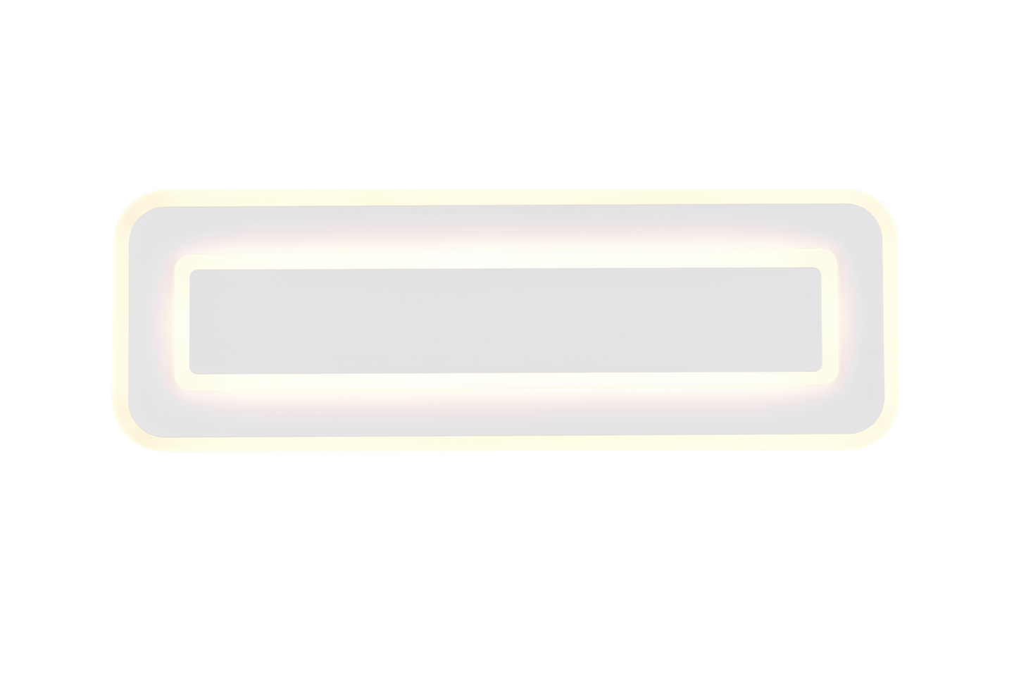 Kattovalaisin TRIO Riva led 14W 1500lm 60cm mattavalkoinen