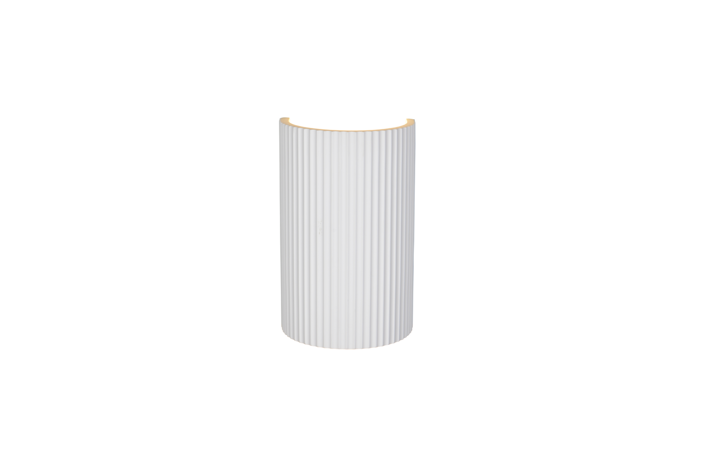 Seinävalaisin TRIO Raposa 2xGU10 valkoinen