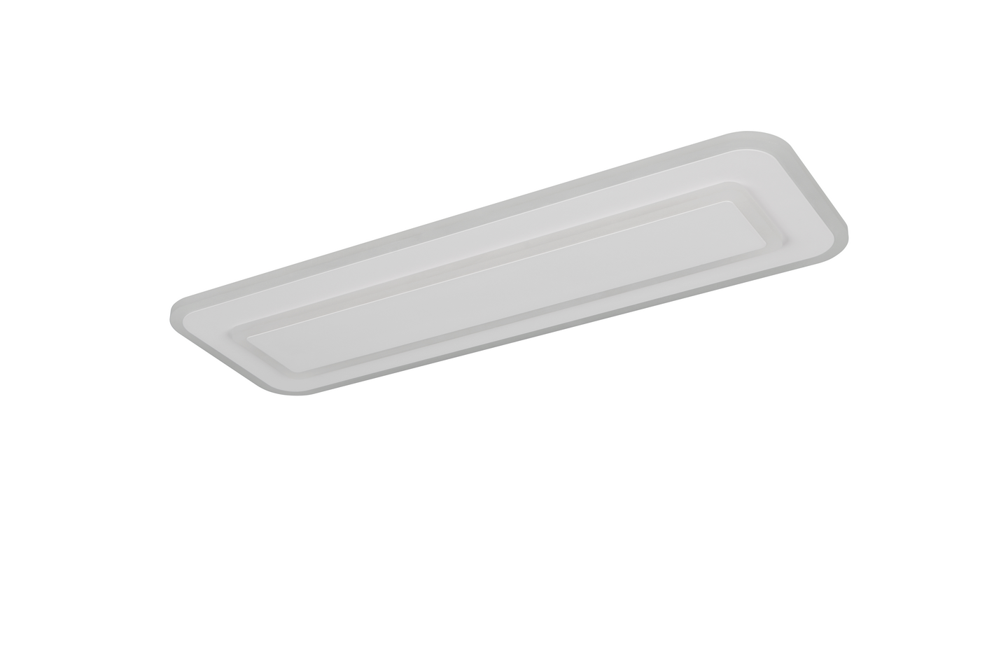 Kattovalaisin TRIO Riva led 14W 1500lm 60cm mattavalkoinen