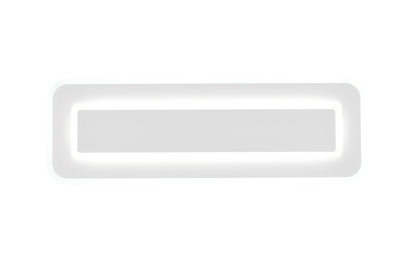 Kattovalaisin TRIO Riva led 14W 1500lm 60cm mattavalkoinen