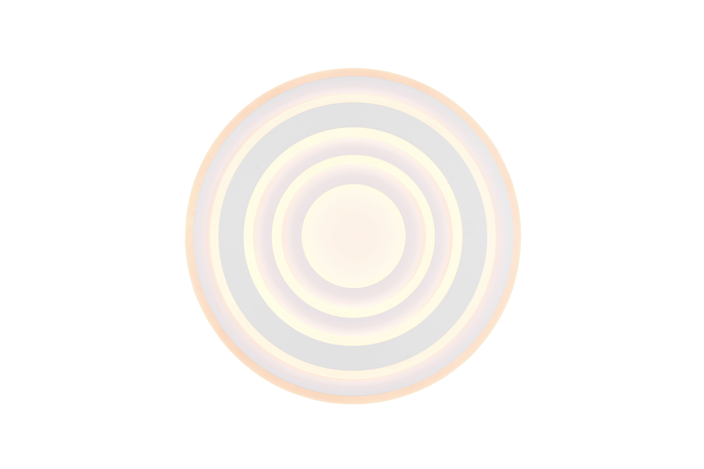 Kattovalaisin TRIO Costa led 50W 5850lm 48cm mattavalkoinen