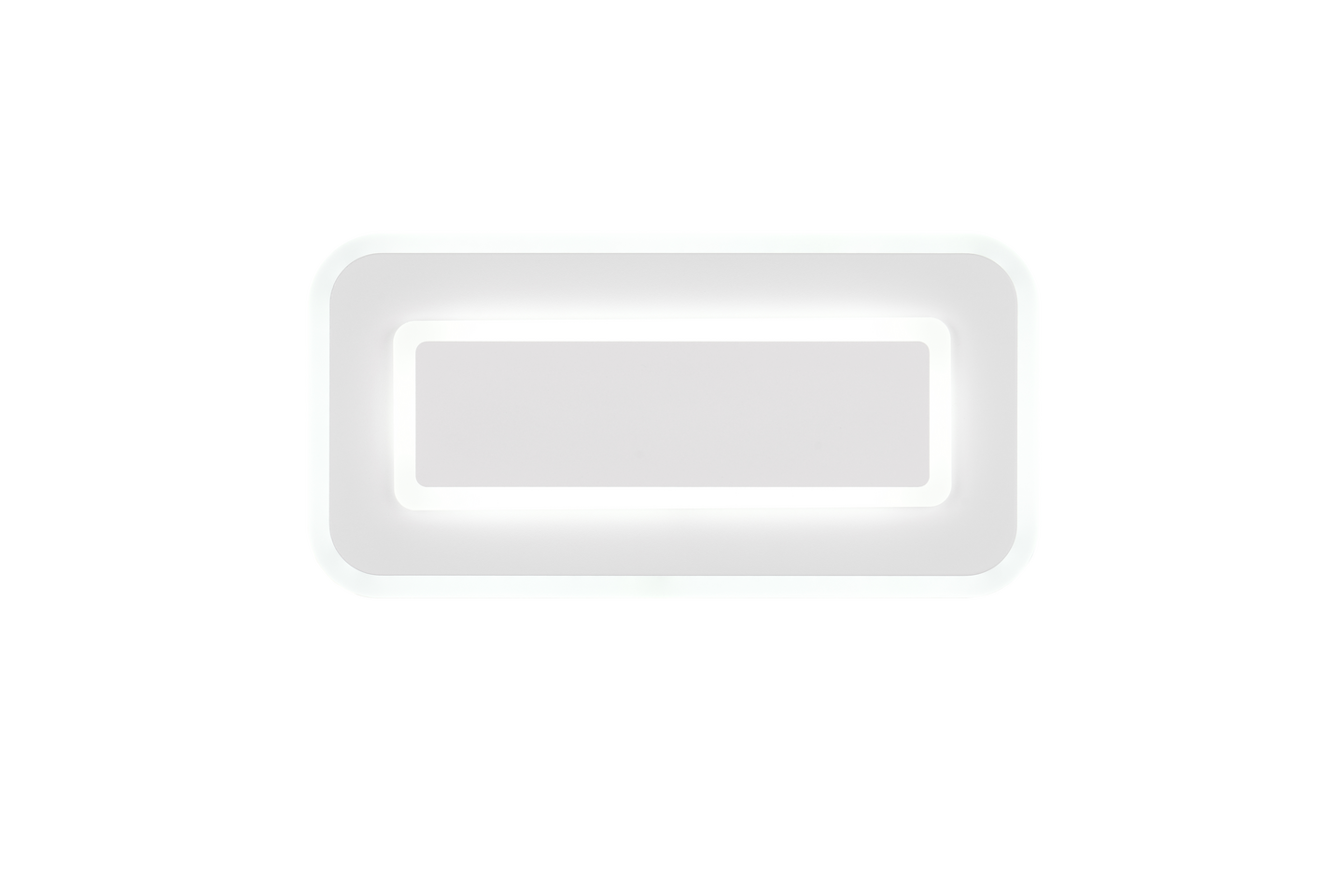 Kattovalaisin TRIO Riva led 14W 1500lm 40cm mattavalkoinen