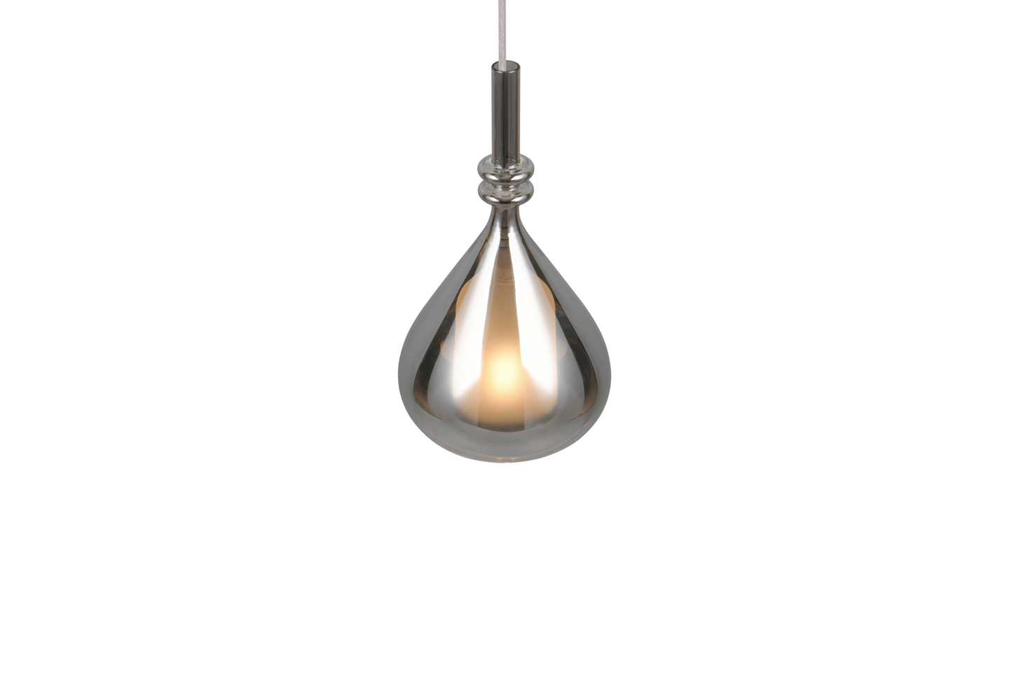 Riippuvalaisin TRIO Aldea E14 1-os kromattu