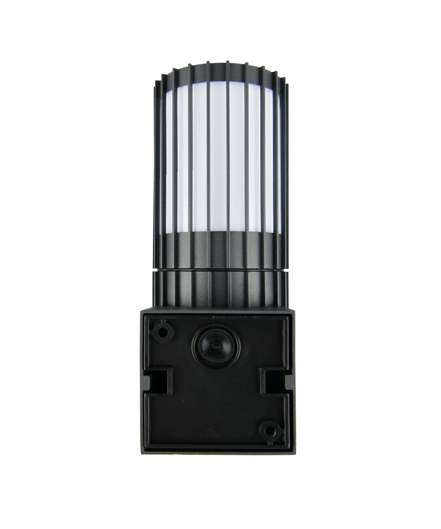 Ulkoseinävalaisin TRIO Volga E27 1-os antrasiitti