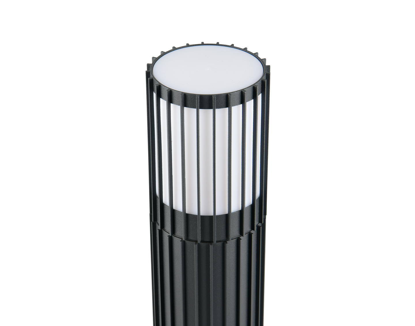 Ulkopylväsvalaisin TRIO Volga E27 100cm antrasiitti