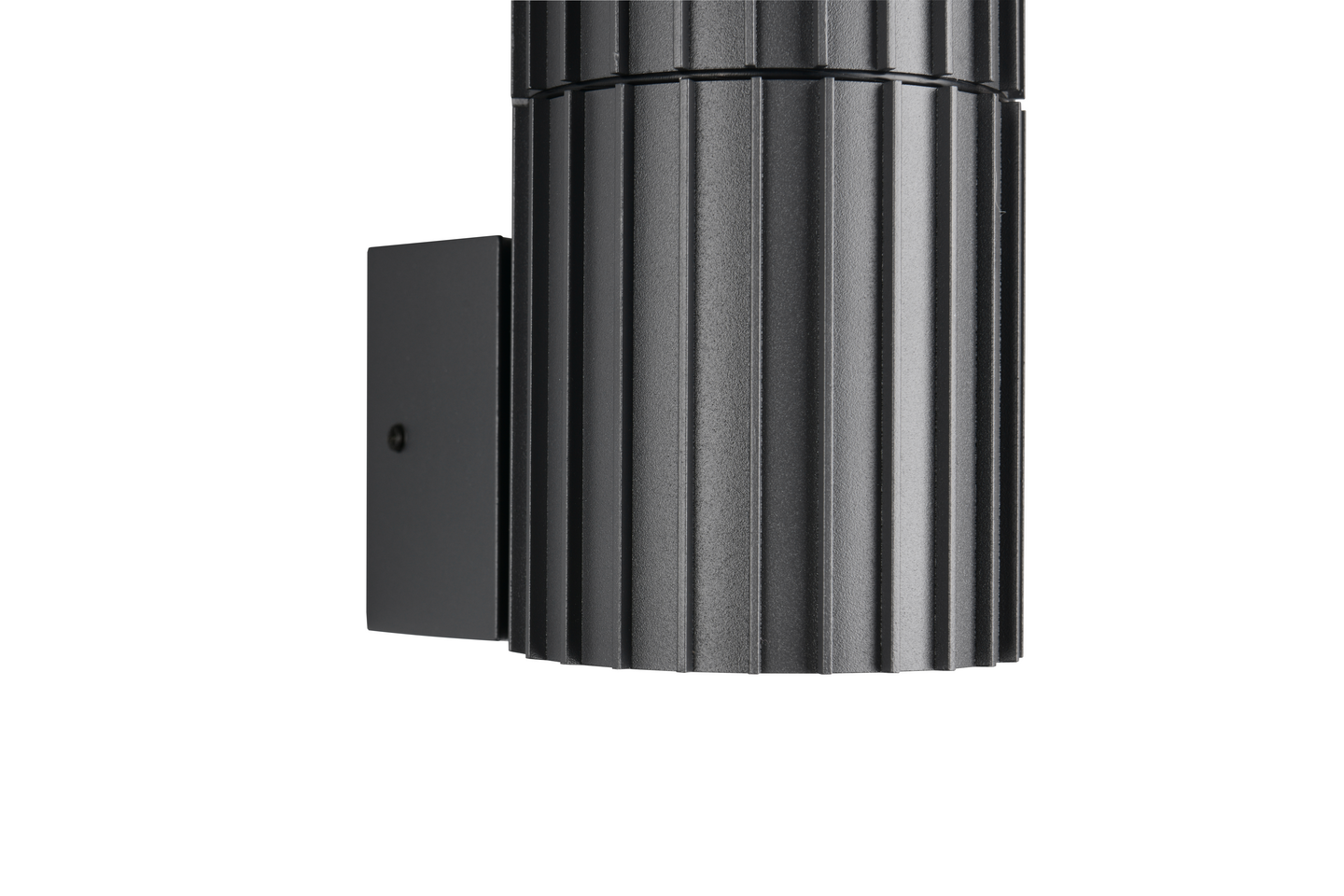 Ulkoseinävalaisin TRIO Volga E27 1-os antrasiitti