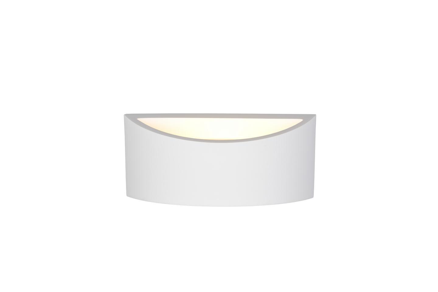 Seinävalaisin TRIO Wacadia E14 valkoinen