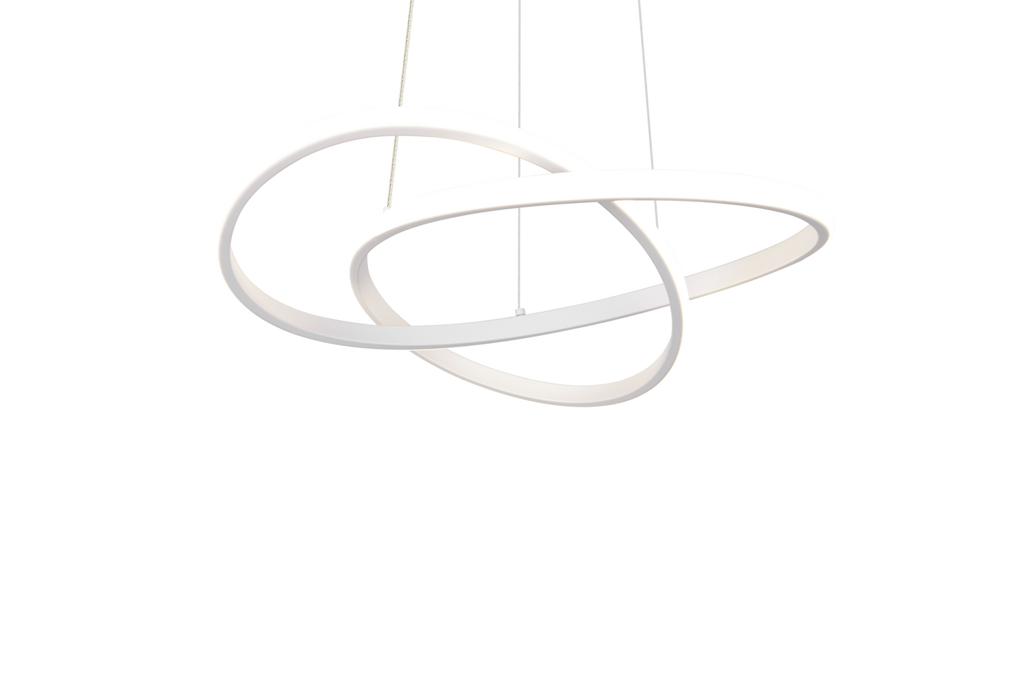 Riippuvalaisin TRIO Mansa led 36W 4200lm mattavalkoinen