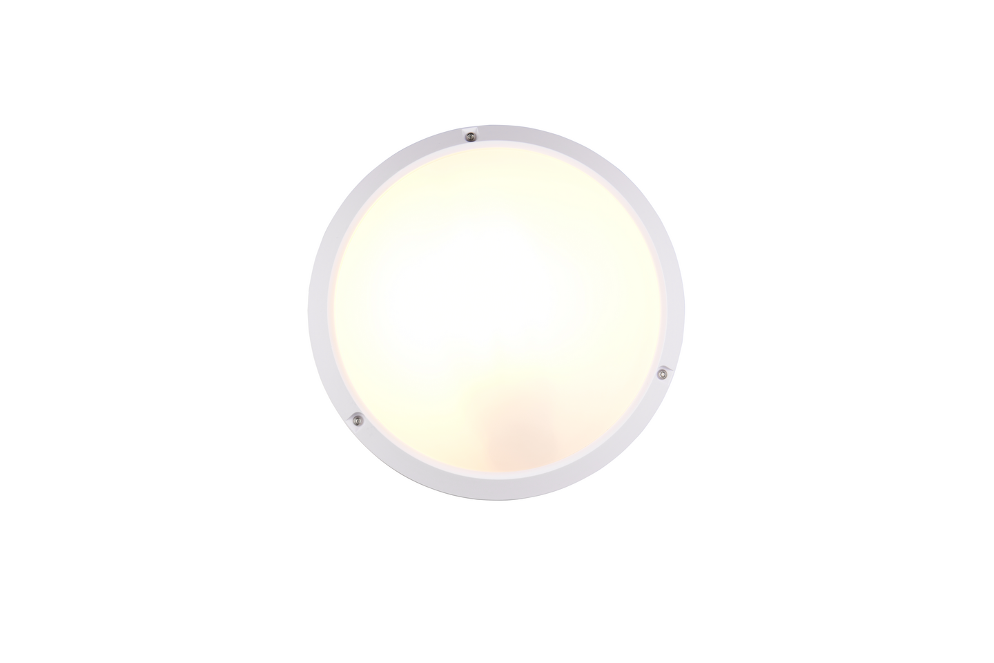 Ulkoseinävalaisin TRIO Ambato E27 mattavalkoinen