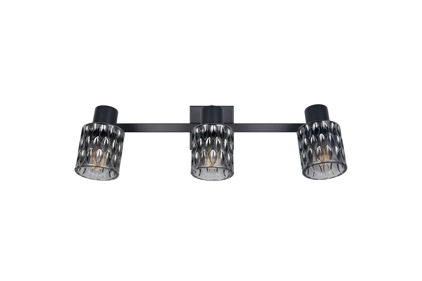 Spottivalaisin TRIO Jack E27 3-os mattamusta