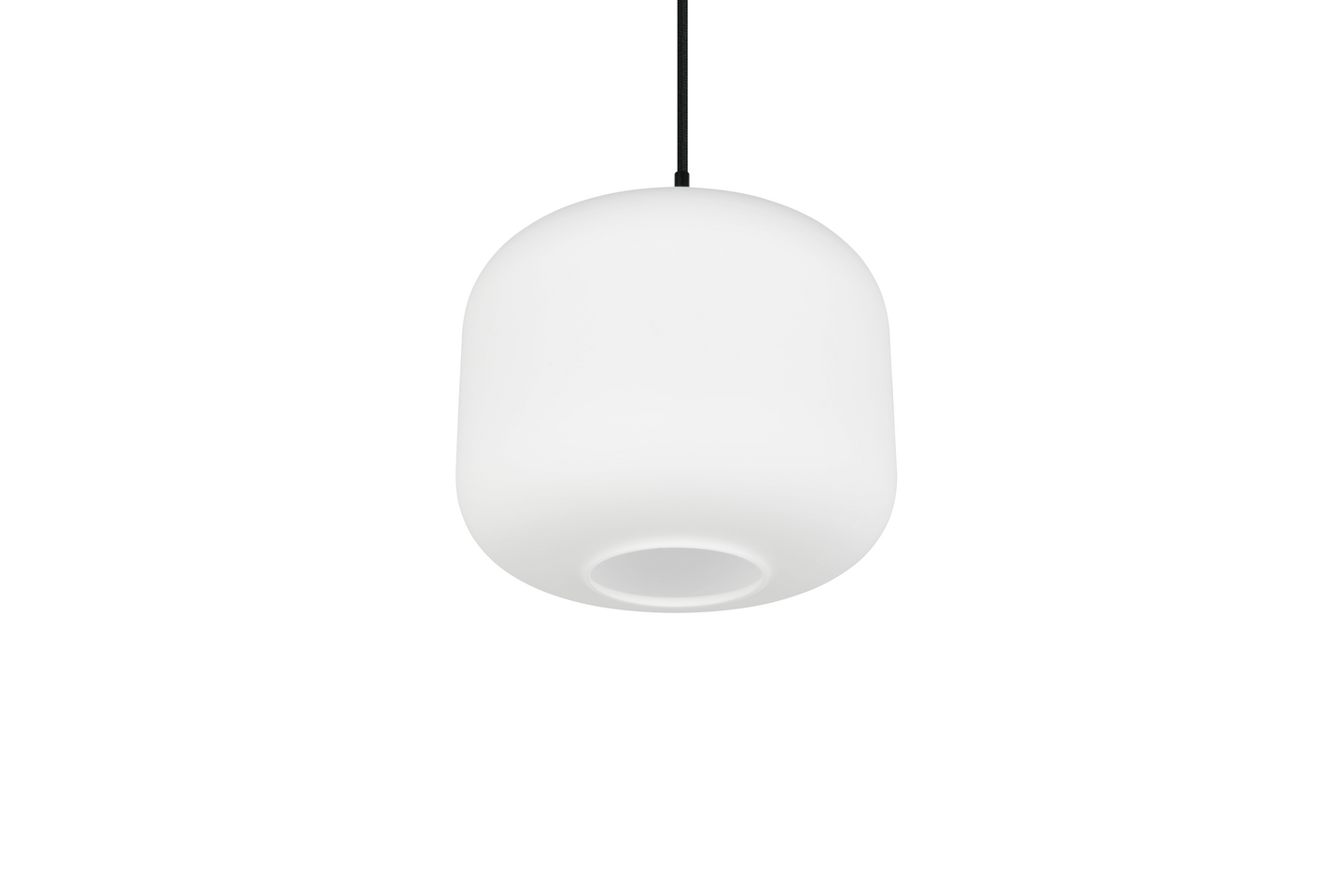 Riippuvalaisin TRIO Signe E27 25cm mattamusta