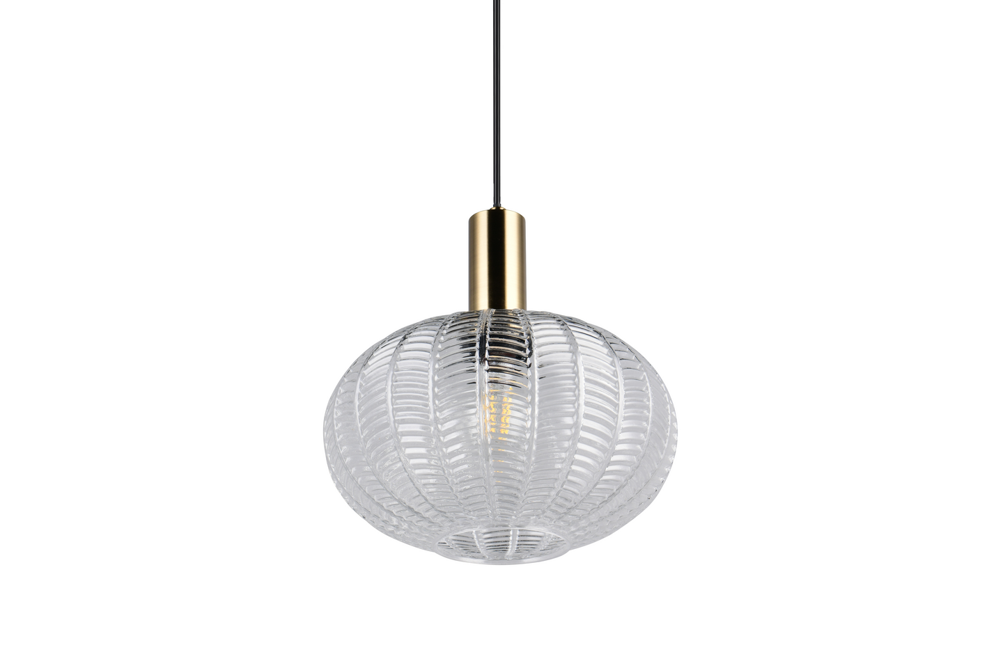 Riippuvalaisin TRIO Elvezia E27 mattamessinki/kirkas