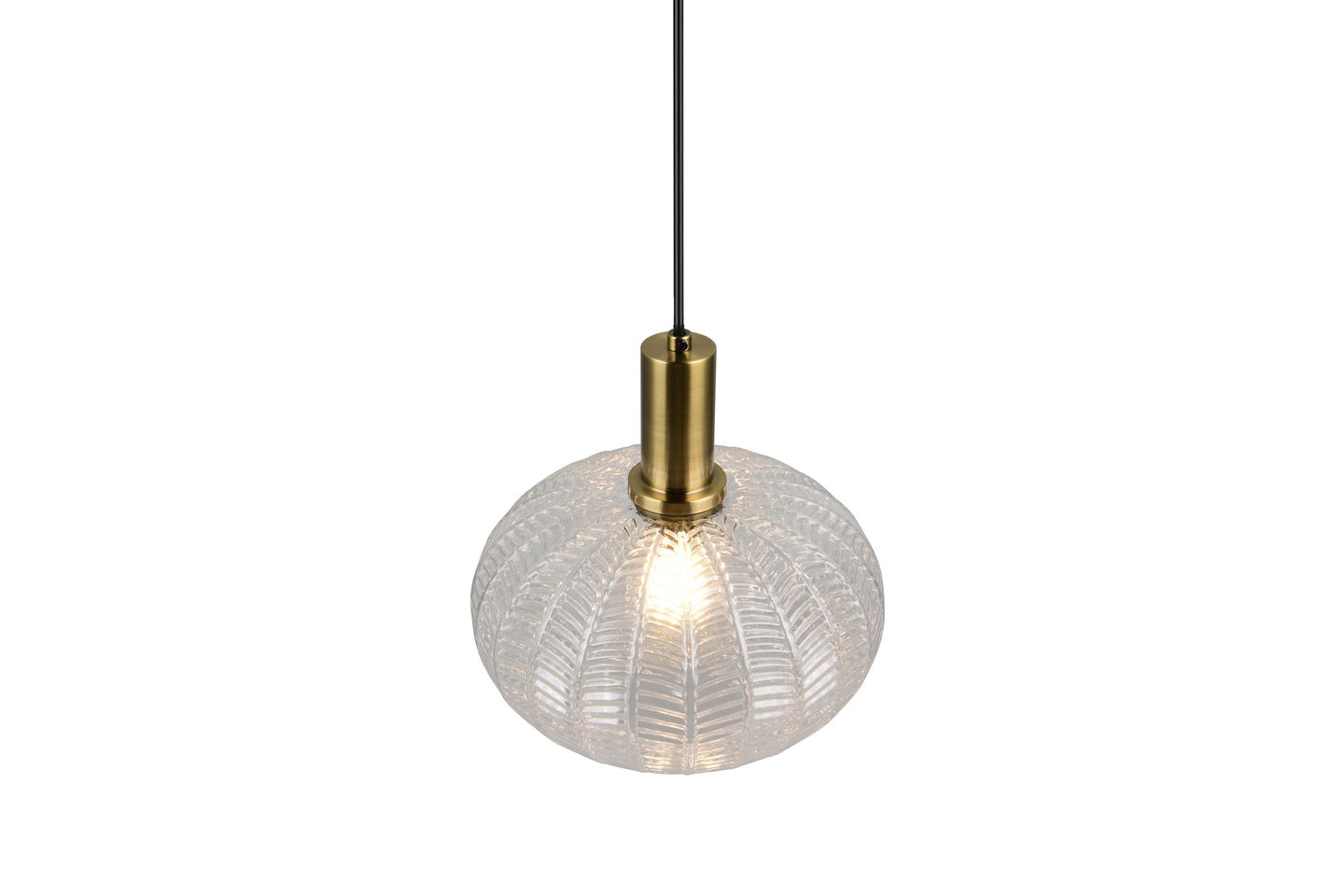 Riippuvalaisin TRIO Elvezia E27 mattamessinki/kirkas