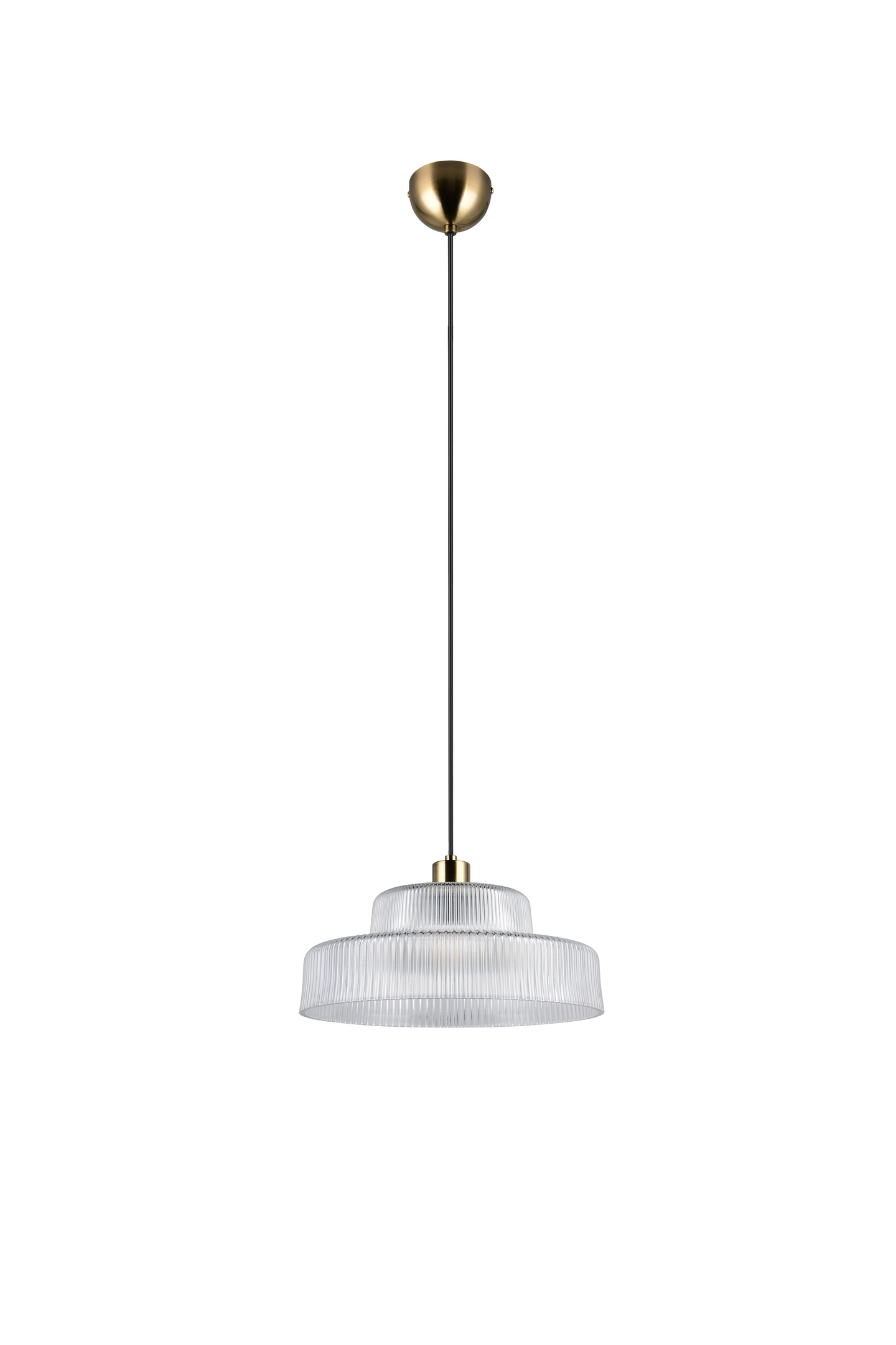 Riippuvalaisin TRIO Abella E27 mattamessinki/kirkas