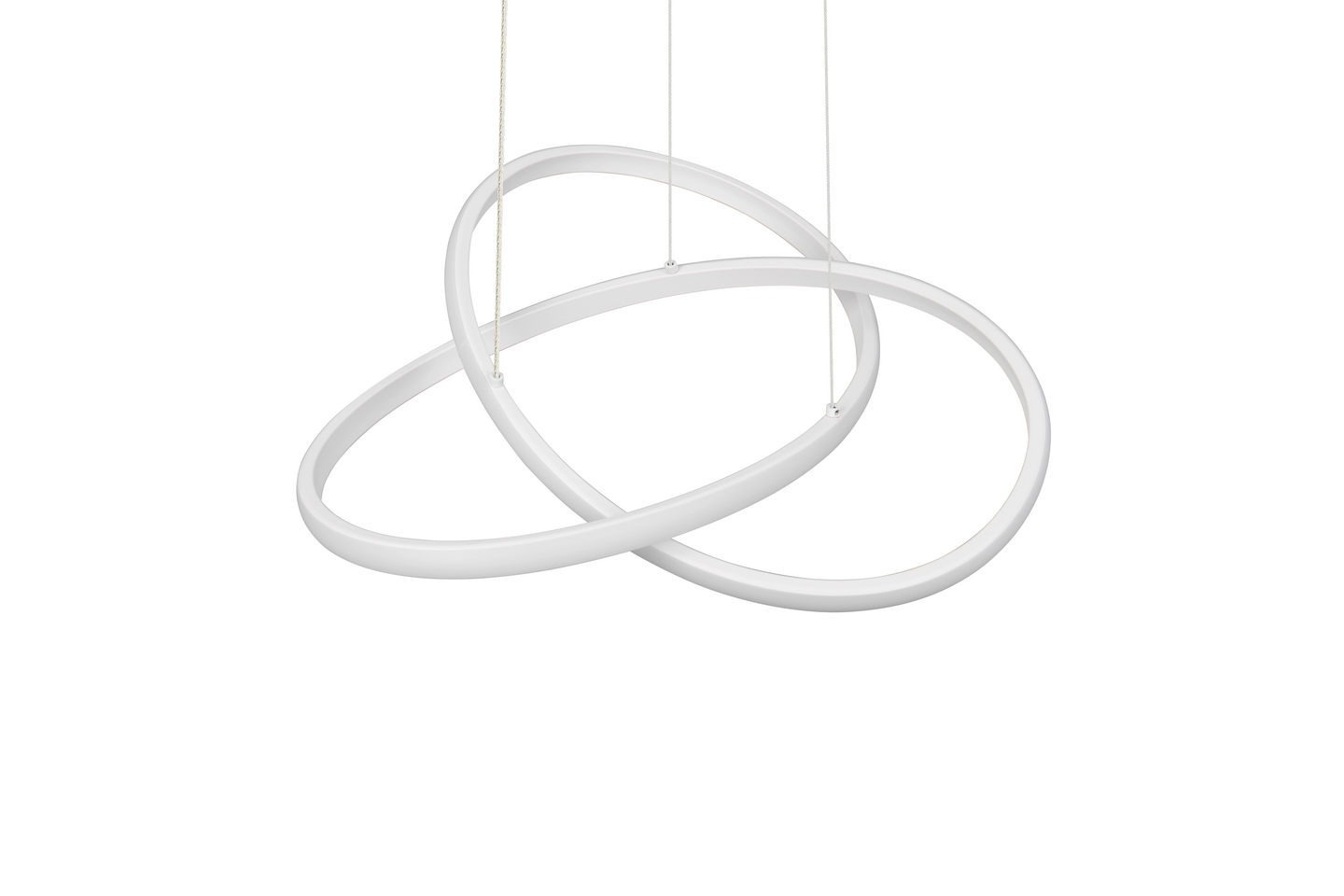 Riippuvalaisin TRIO Mansa led 36W 4200lm mattavalkoinen