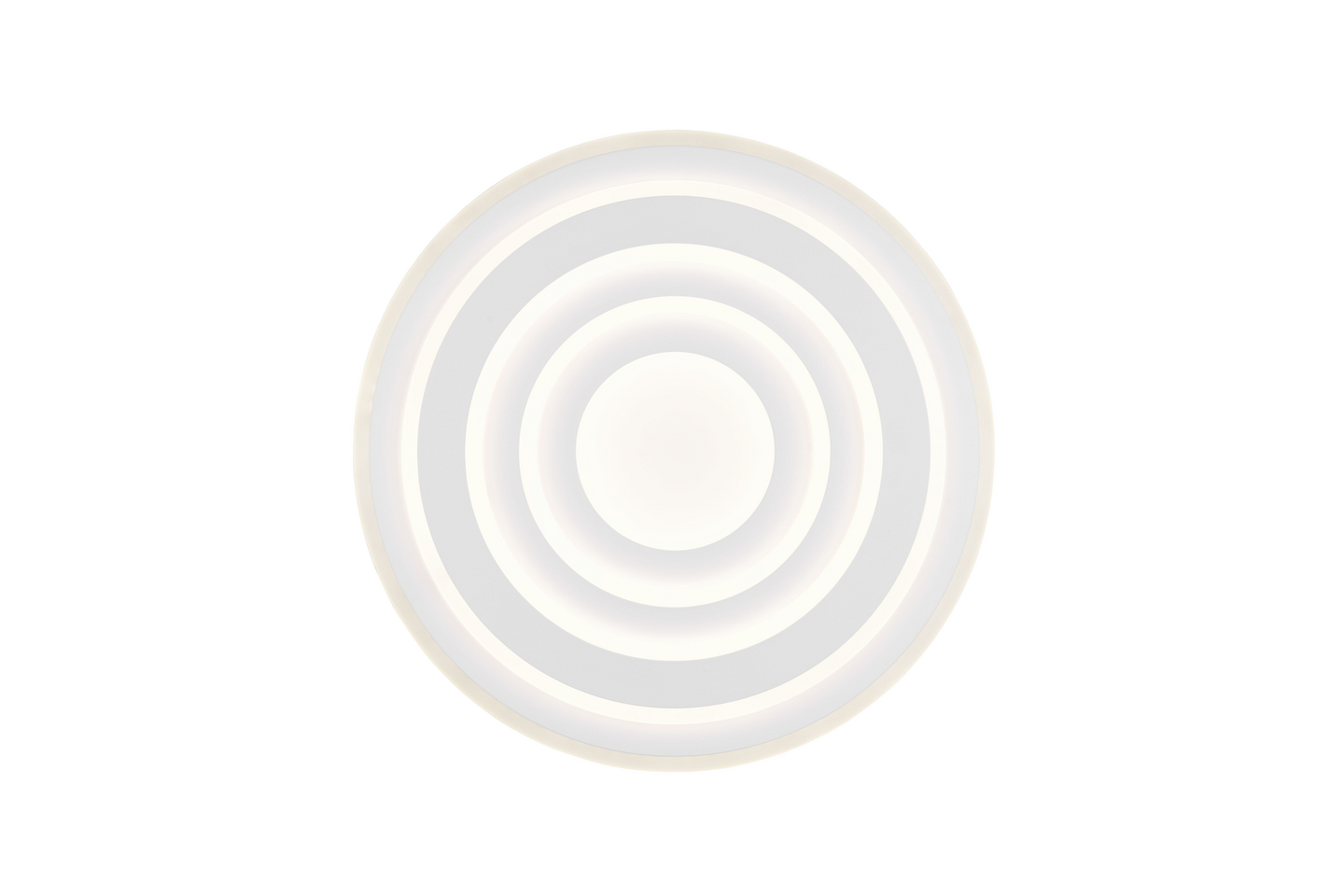 Kattovalaisin TRIO Costa led 50W 5850lm 48cm mattavalkoinen