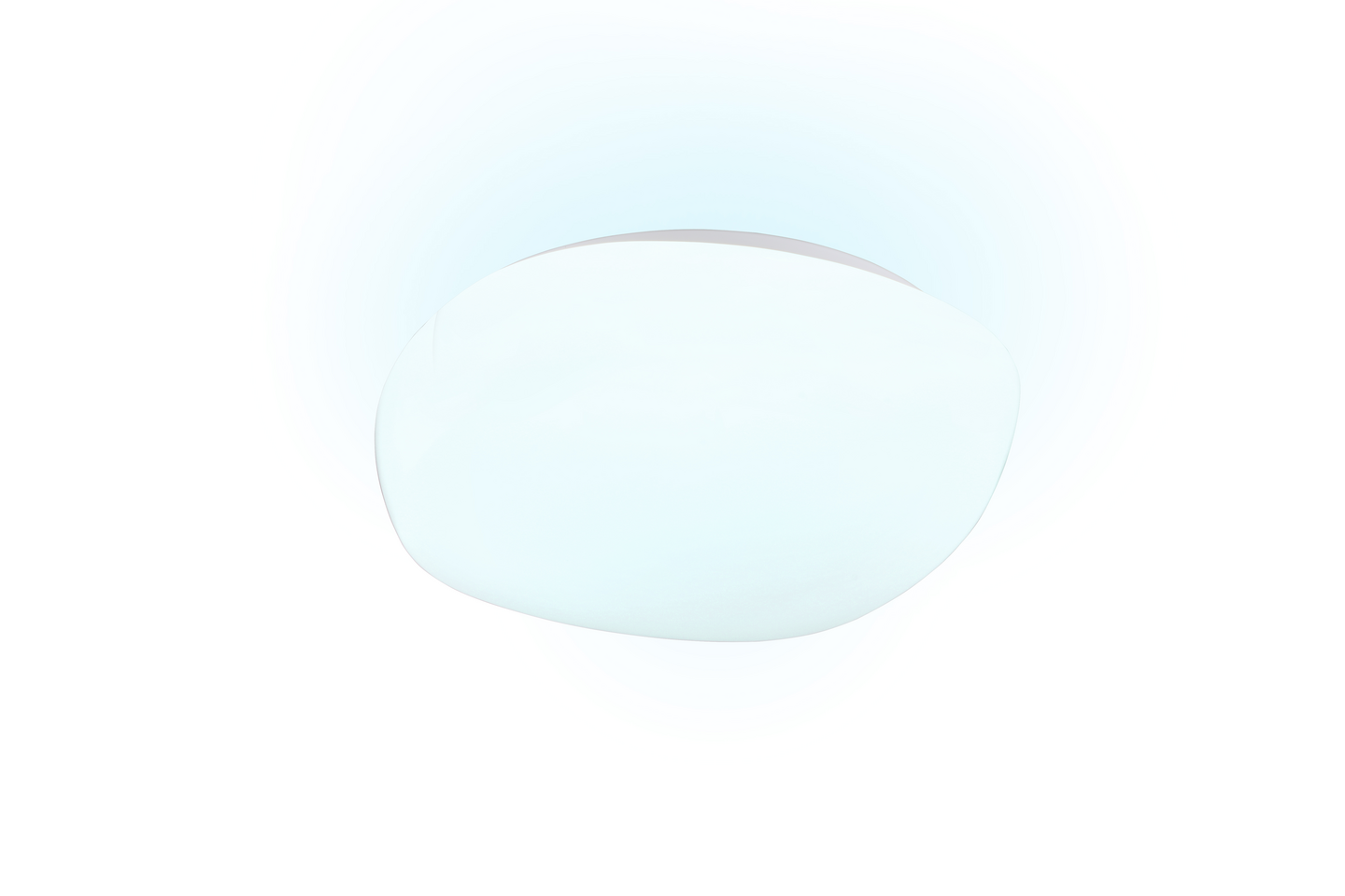 Kattovalaisin TRIO Rotunda led 24W 2500lm 38cm valkoinen