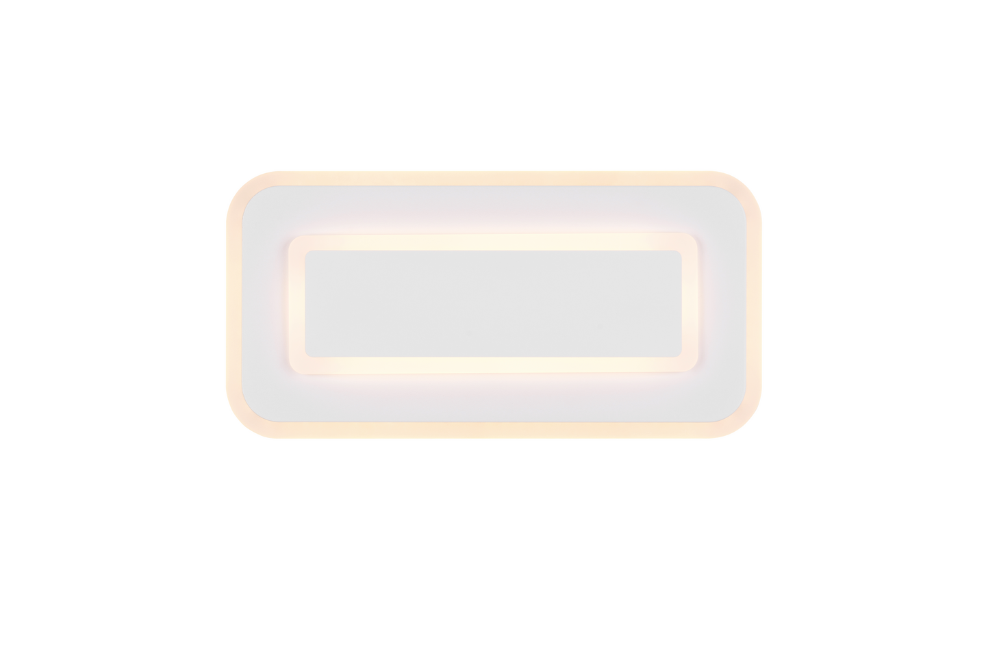 Kattovalaisin TRIO Riva led 14W 1500lm 40cm mattavalkoinen