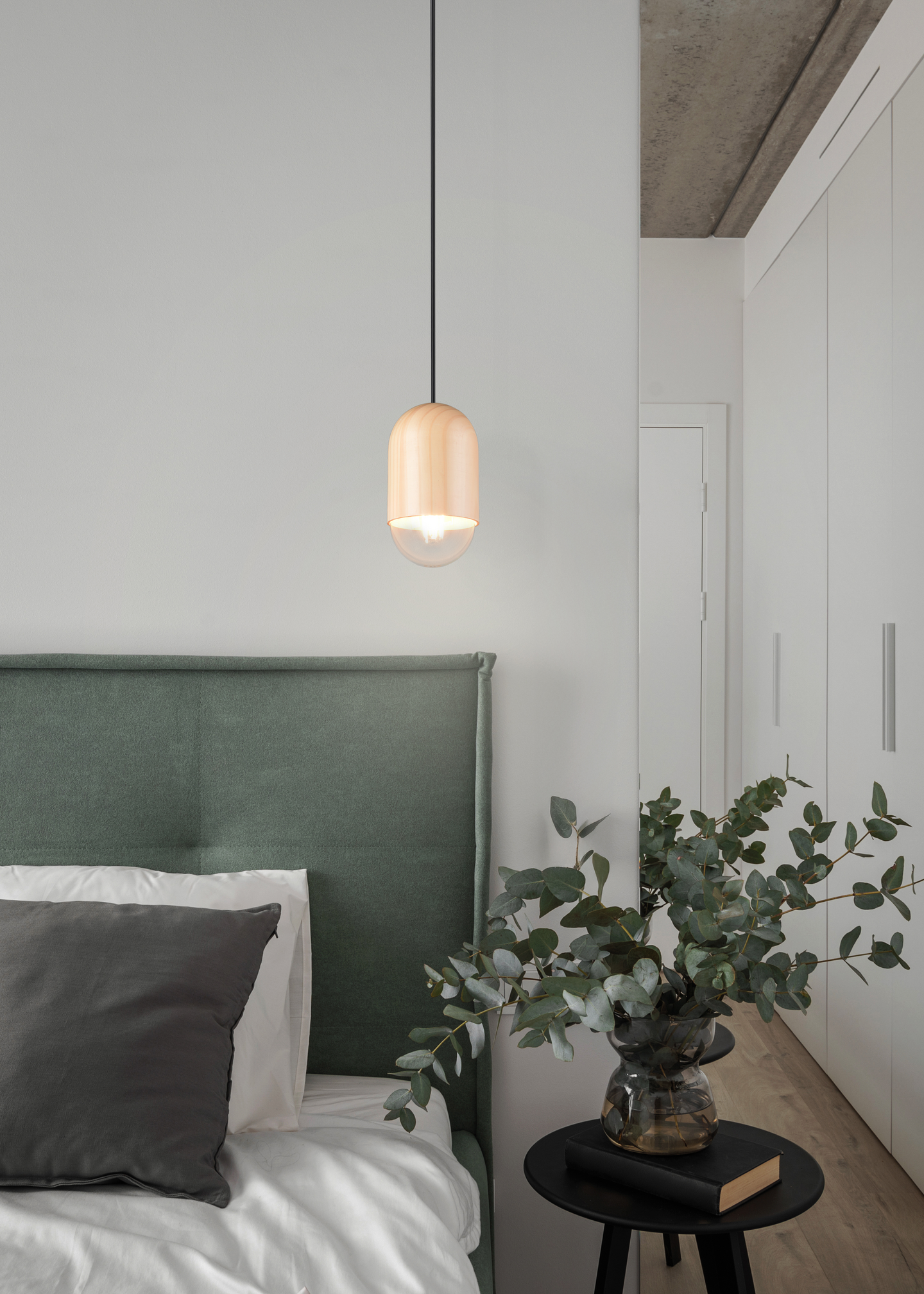 Riippuvalaisin TRIO Nara E27 puu