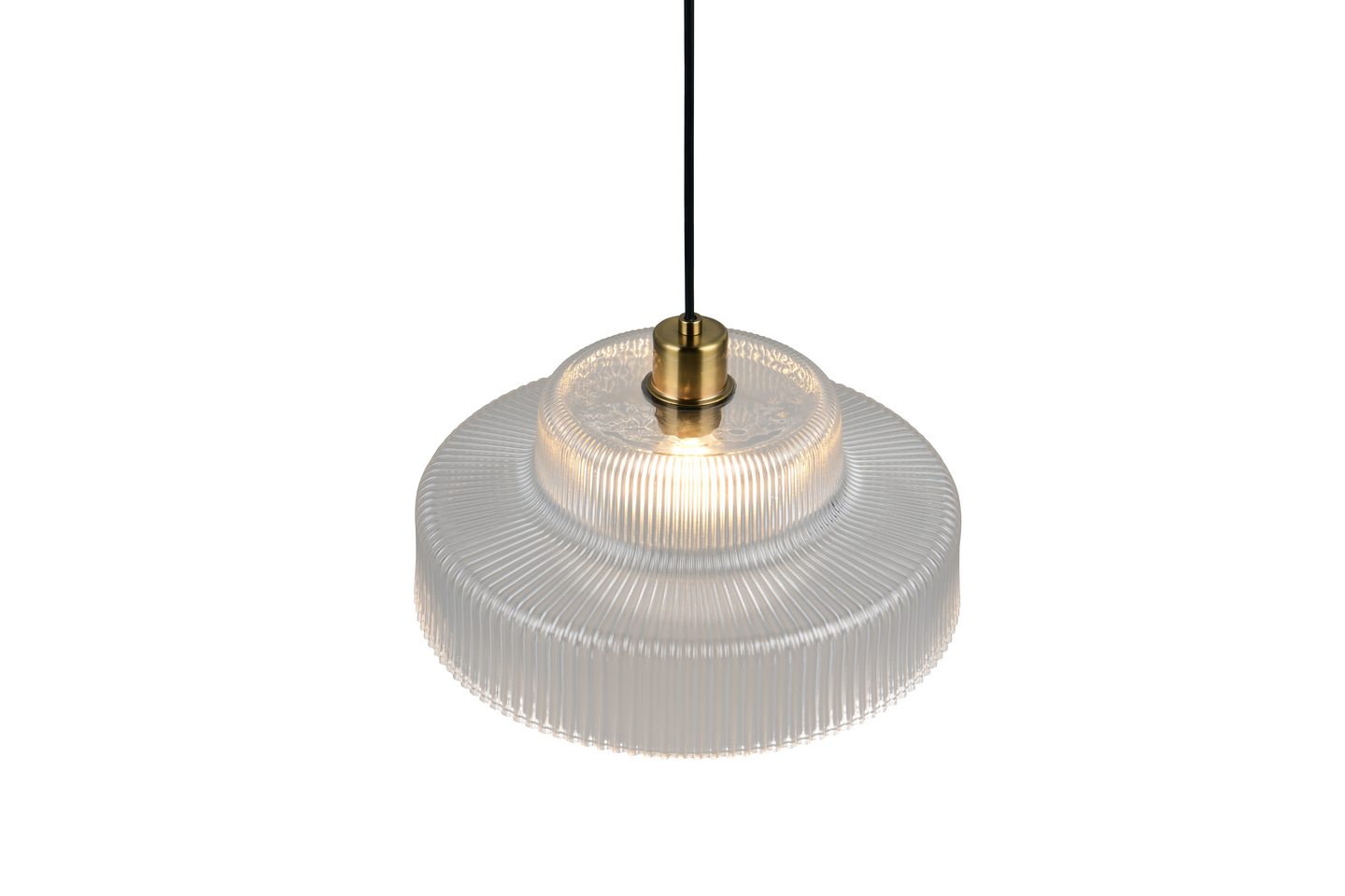 Riippuvalaisin TRIO Abella E27 mattamessinki/kirkas