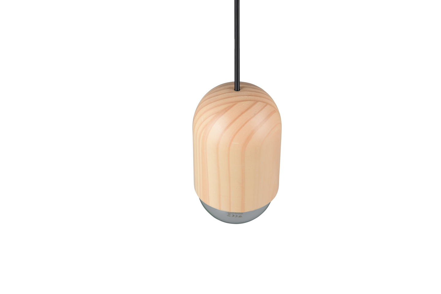 Riippuvalaisin TRIO Nara E27 puu