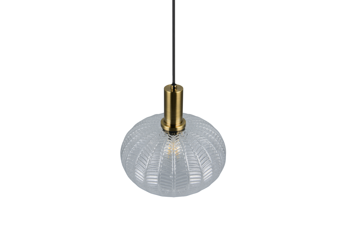 Riippuvalaisin TRIO Elvezia E27 mattamessinki/kirkas