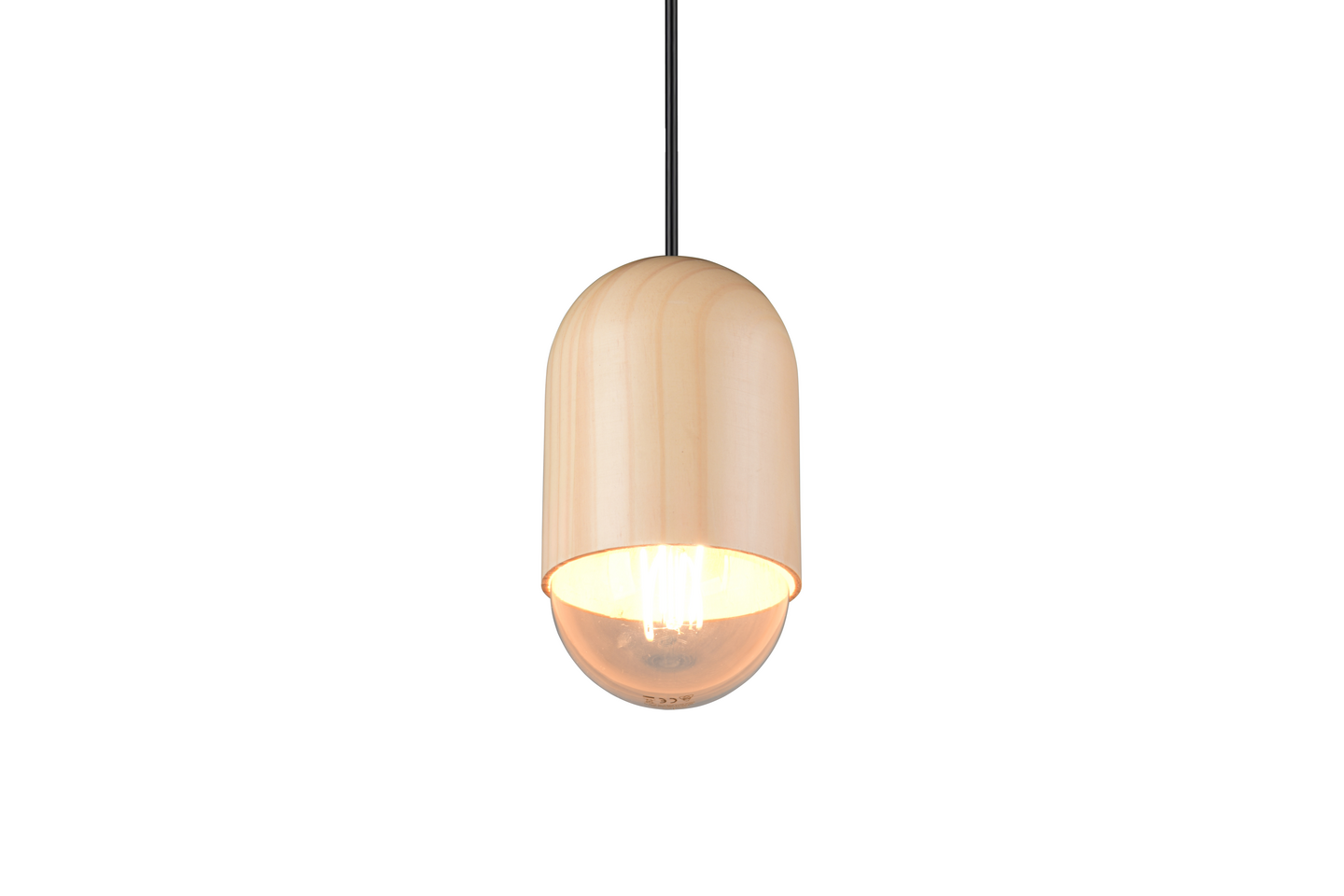 Riippuvalaisin TRIO Nara E27 puu