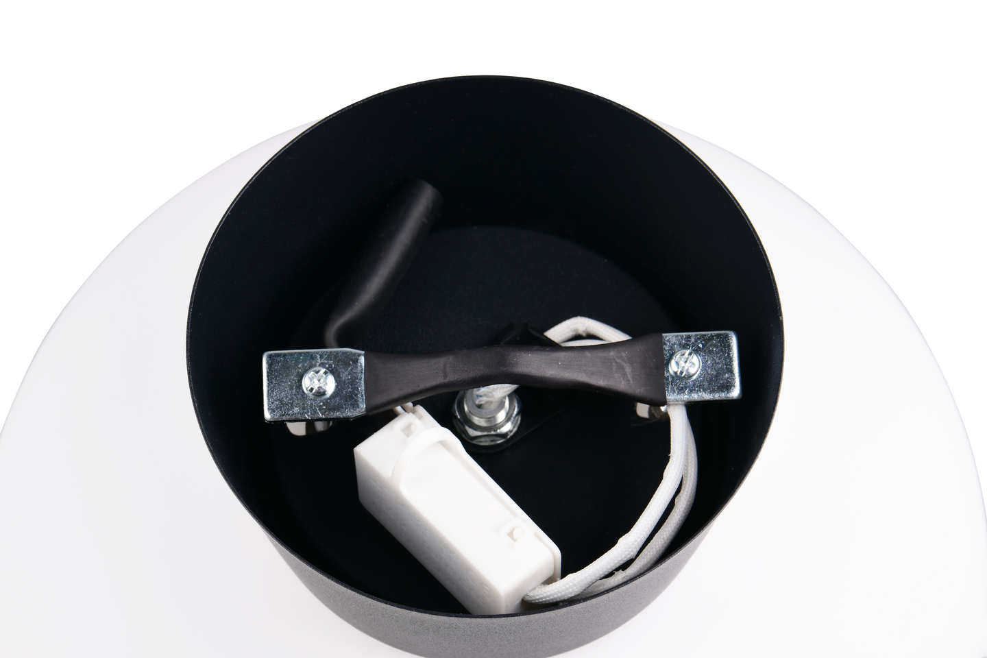 Kattovalaisin TRIO Sidera E27 valkoinen