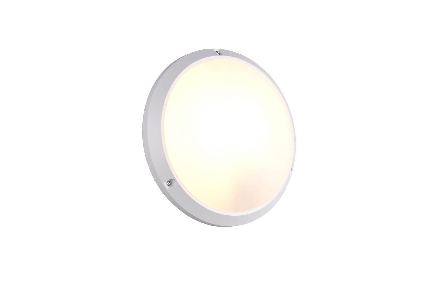 Ulkoseinävalaisin TRIO Ambato E27 mattavalkoinen