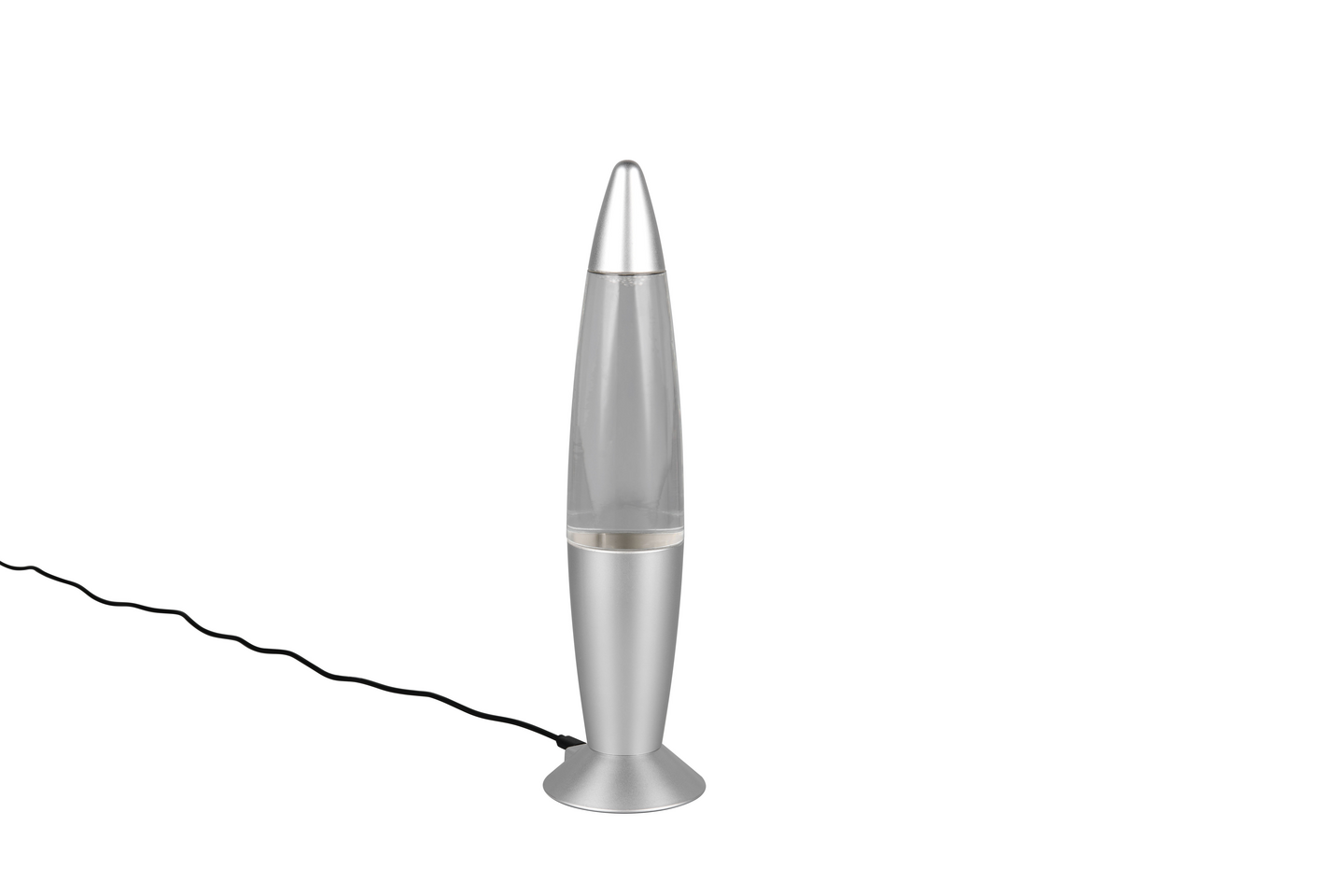 Pöytävalaisin TRIO Holly led 0,4W titaani RGB