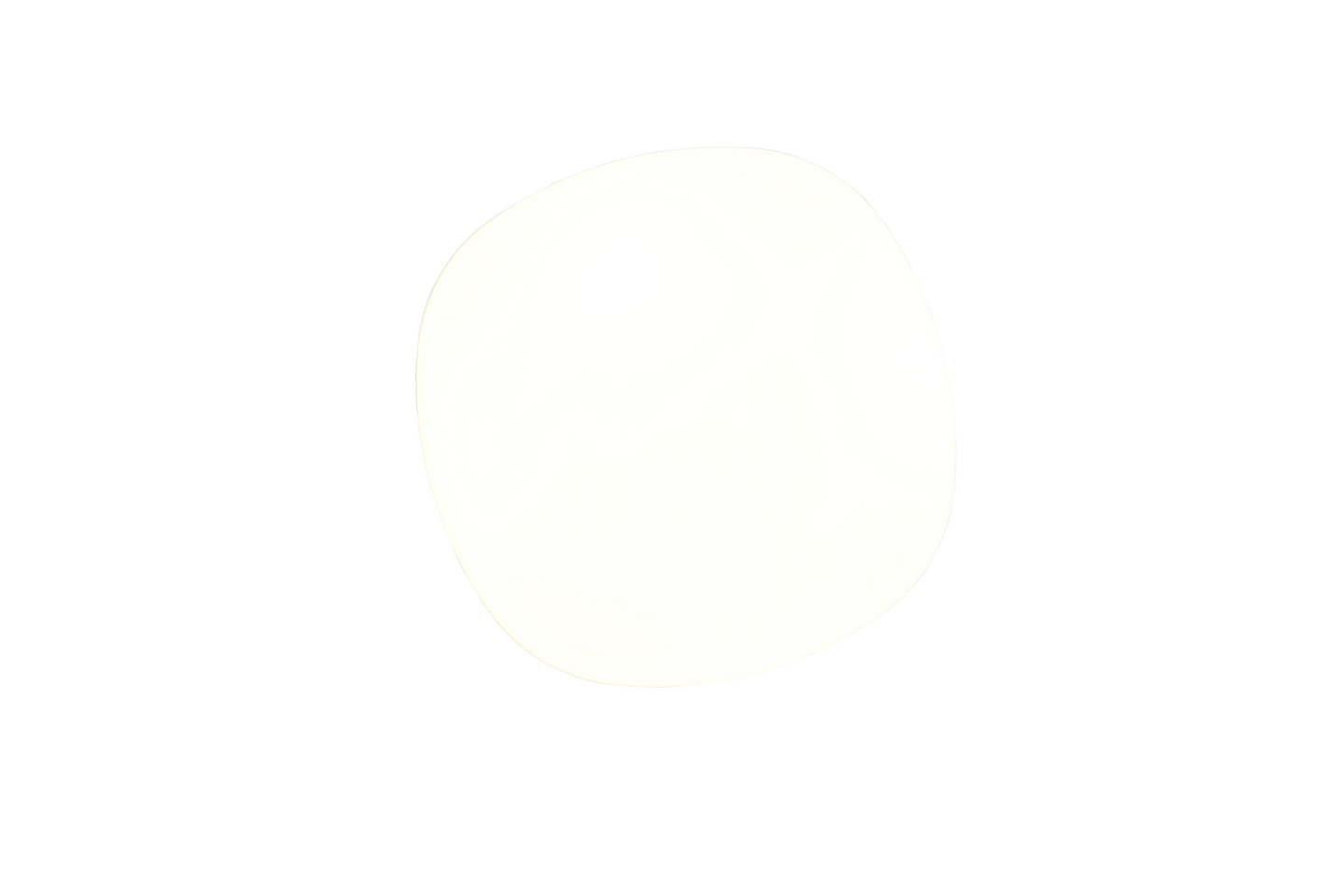 Kattovalaisin TRIO Rotunda led 24W 2500lm 38cm valkoinen