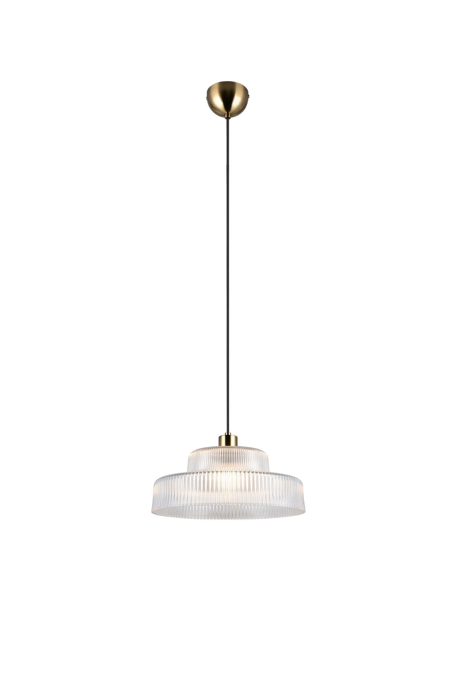 Riippuvalaisin TRIO Abella E27 mattamessinki/kirkas