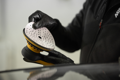 Välilaippa Mirka 125mm 33R 5mm 5kpl