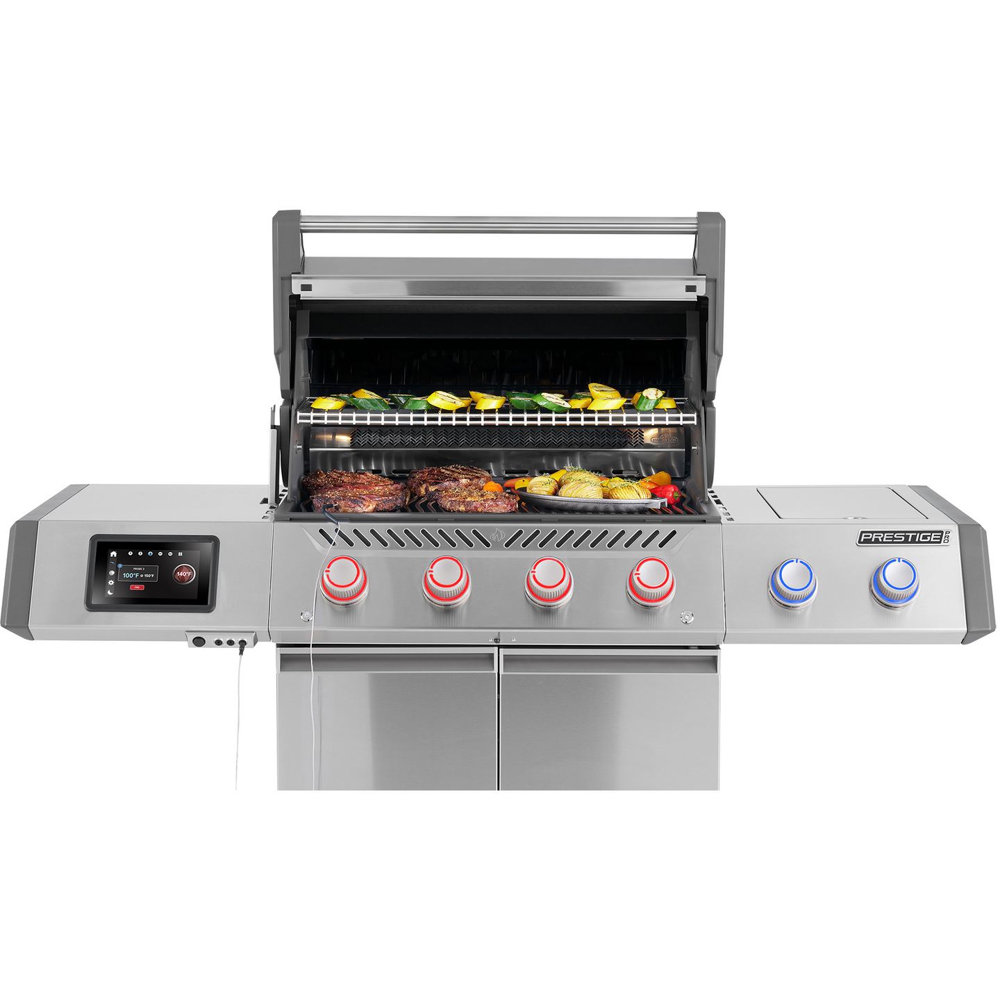 Kaasugrilli Napoleon Prestige PRO500-4 Connected