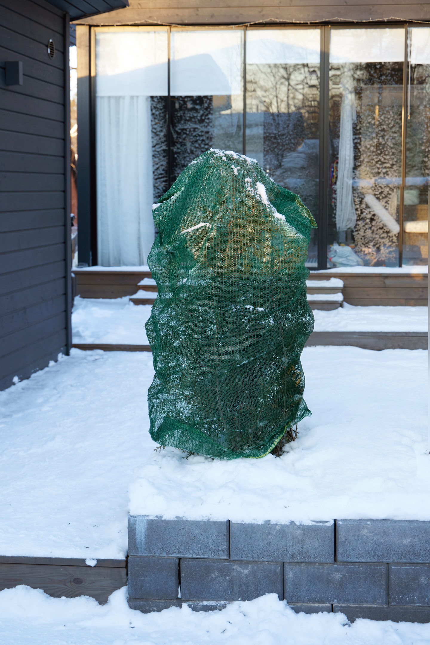 Varjostussäkki Cello 160x200cm