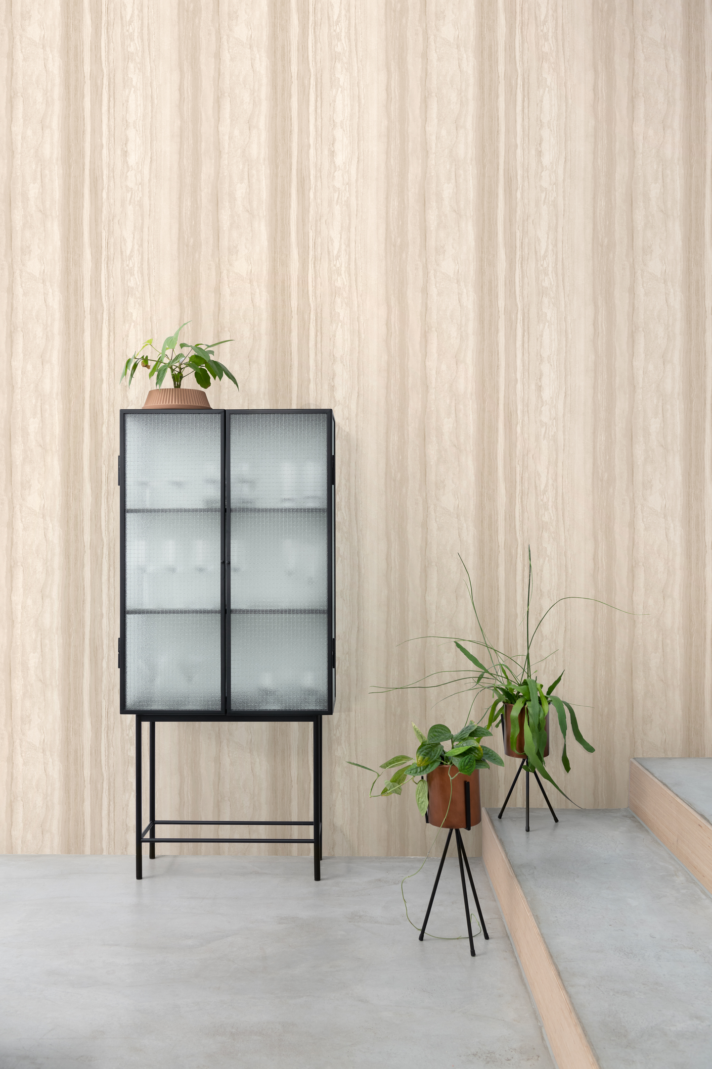 Vinyylitapetti Rasch Factory VI Palazzo 497328 10,05m