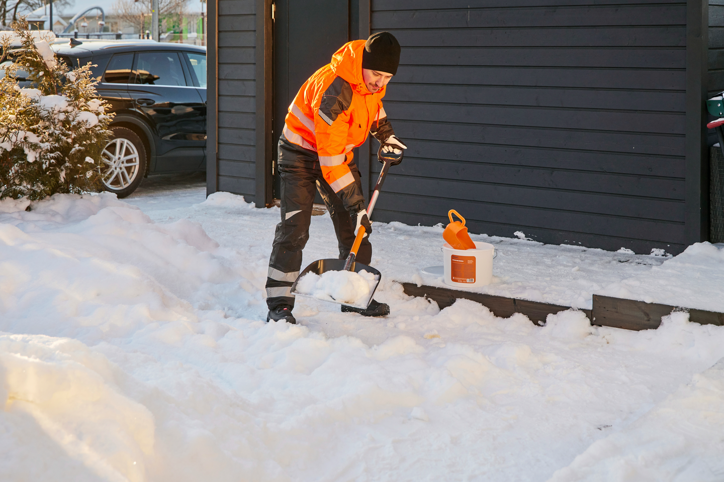 Jäänsulatusaine PROF 10l