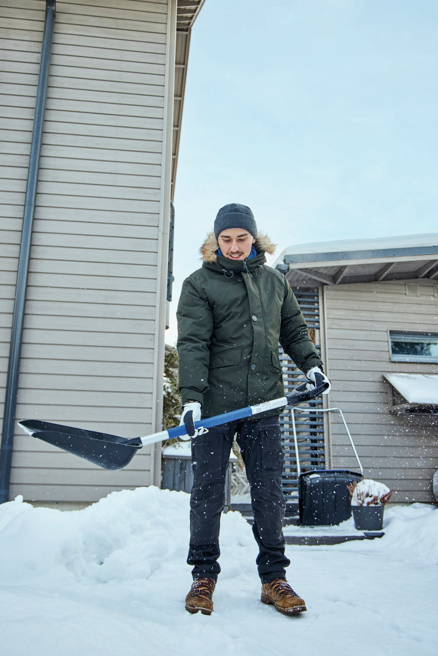 Lumilapio Masi Polar Allround FO