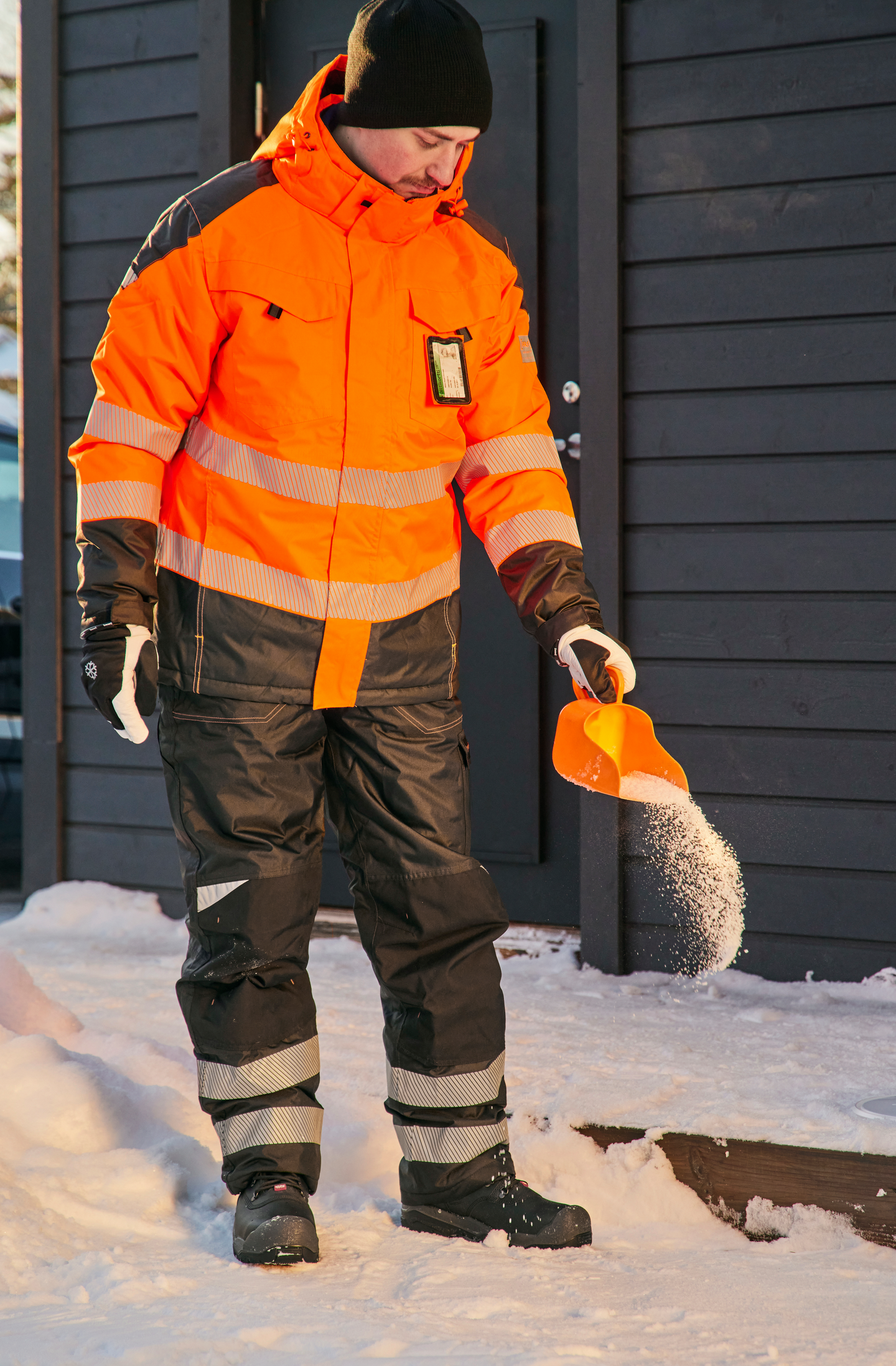 Jäänsulatusaine PROF 10l