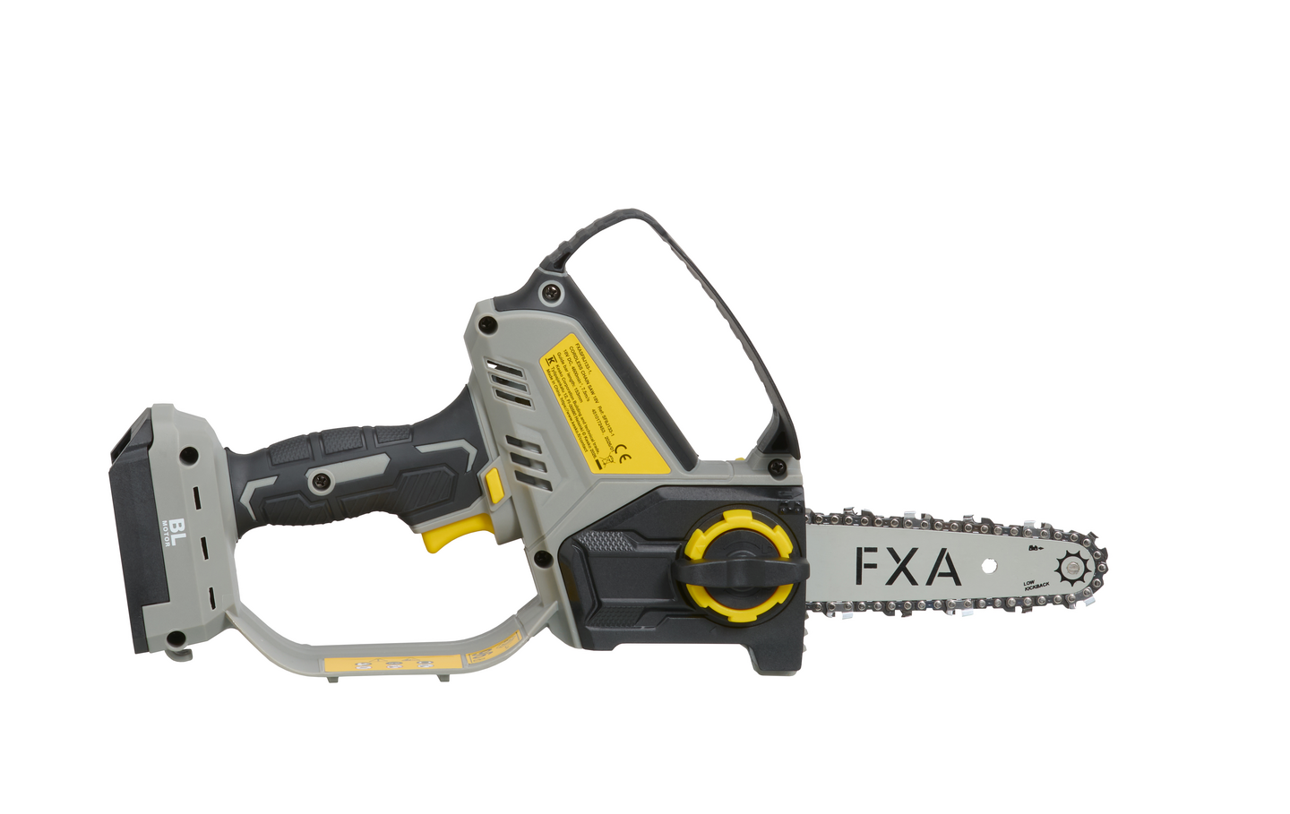 Akkuoksasaha FXA XCLICK 18V runko