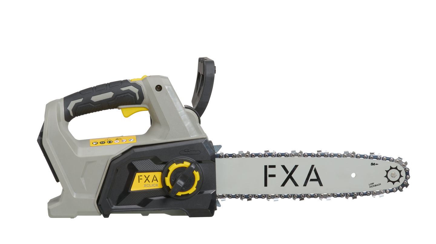 Akkuketjusaha FXA XCLICK 18V runko