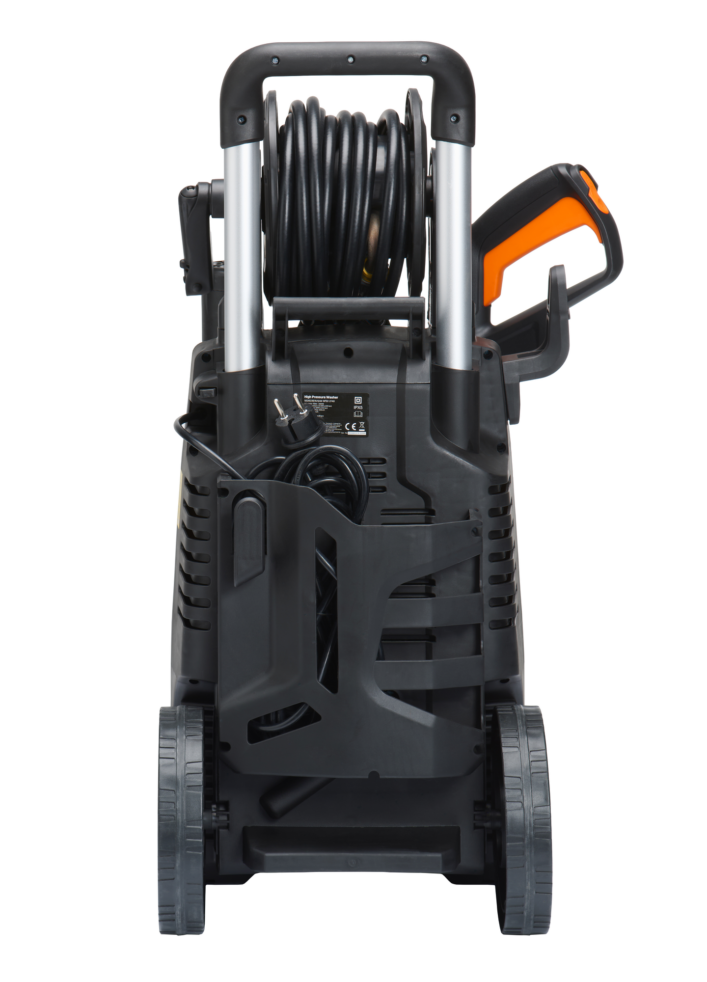 Painepesuri PROF HPW Twin 150bar 800l/h 8m letku