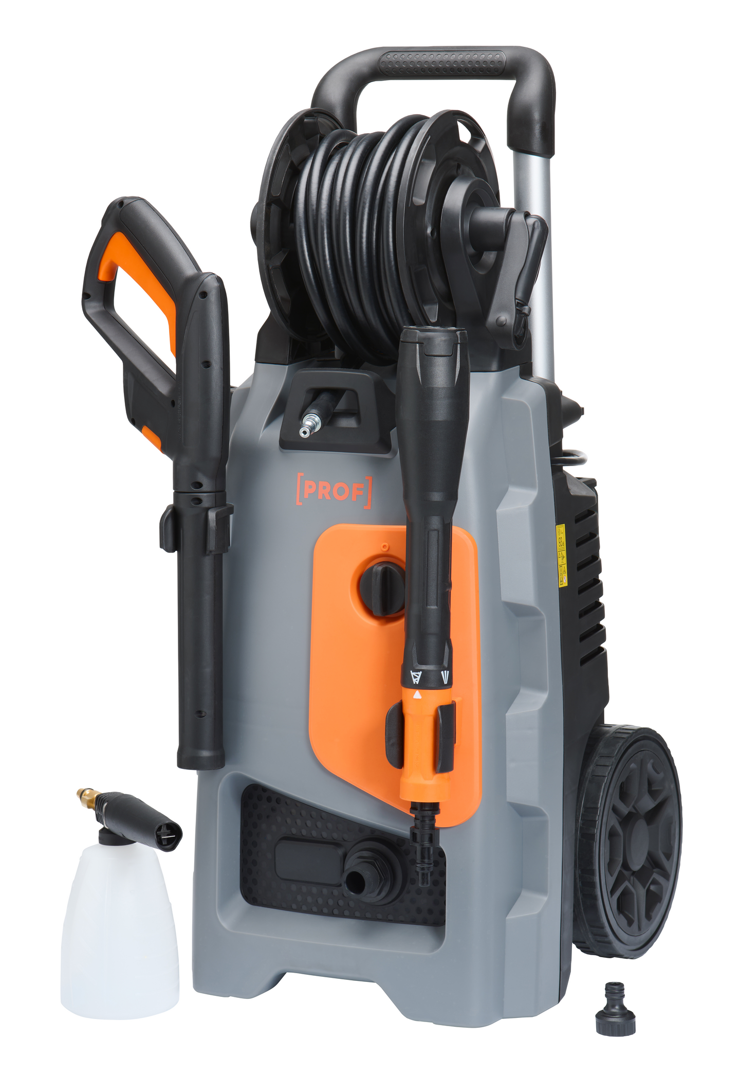 Painepesuri PROF HPW Twin 150bar 800l/h 8m letku