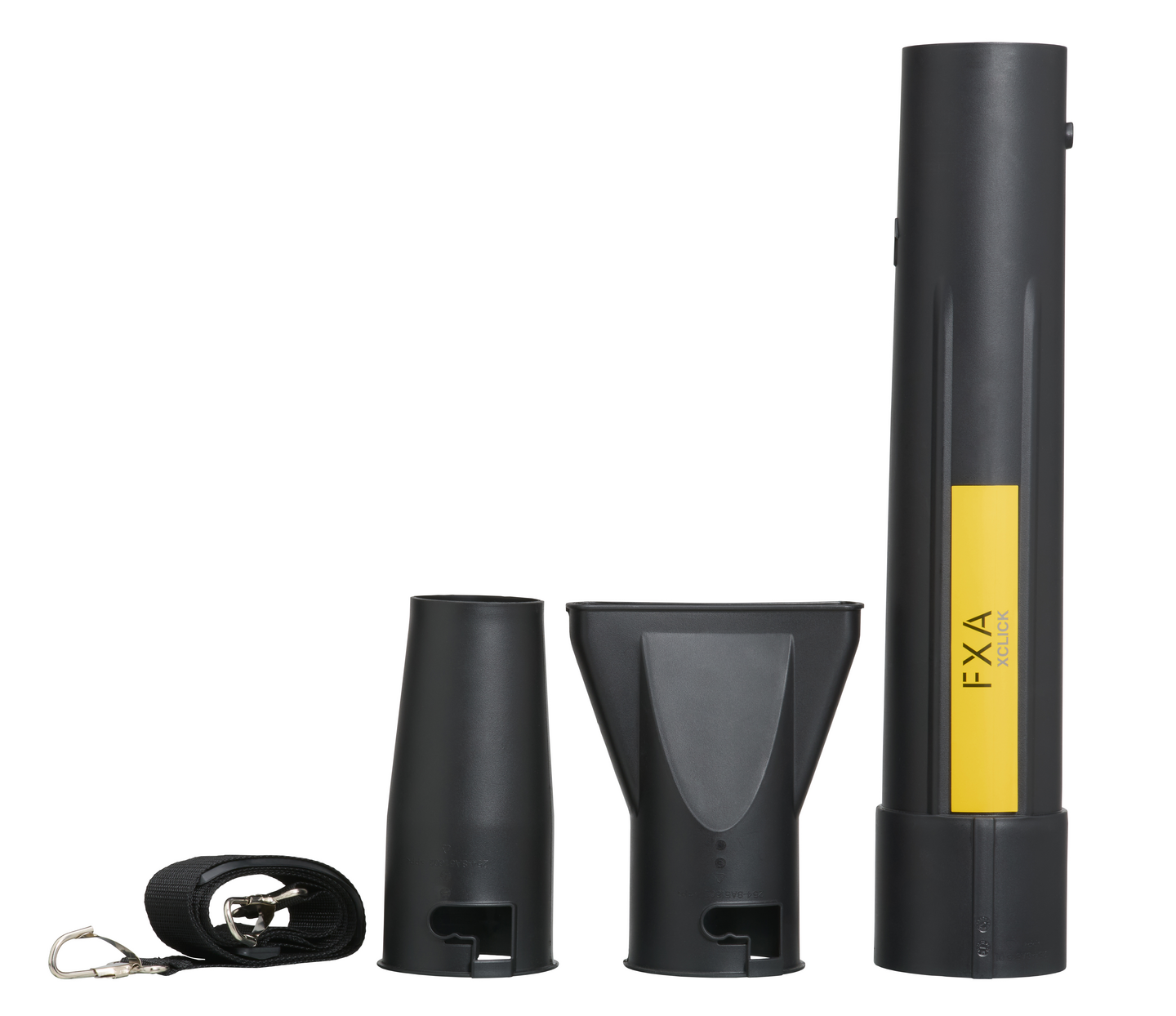 Akkupuhallin FXA XCLICK 2x18V runko